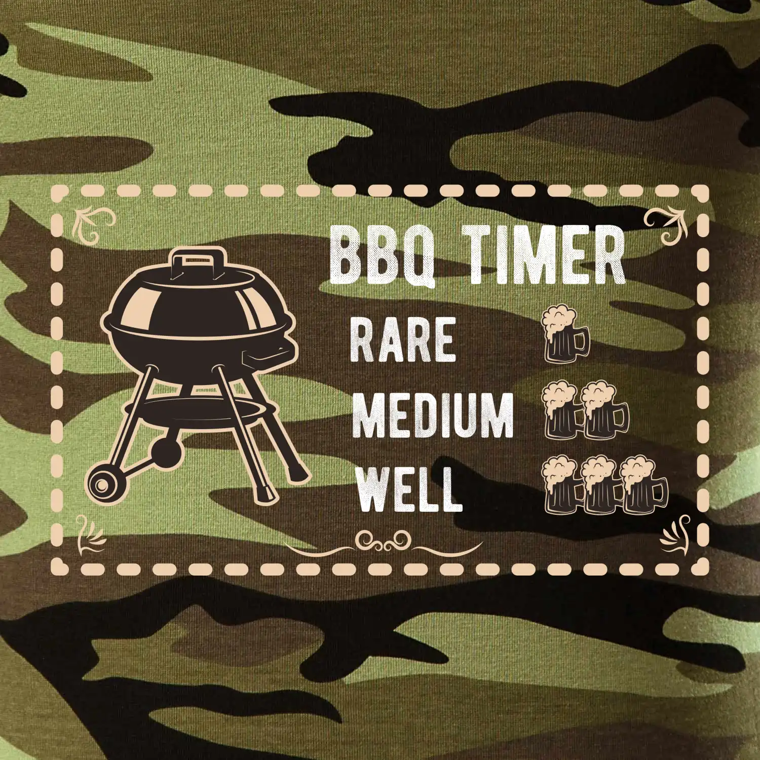 BBQ Timer