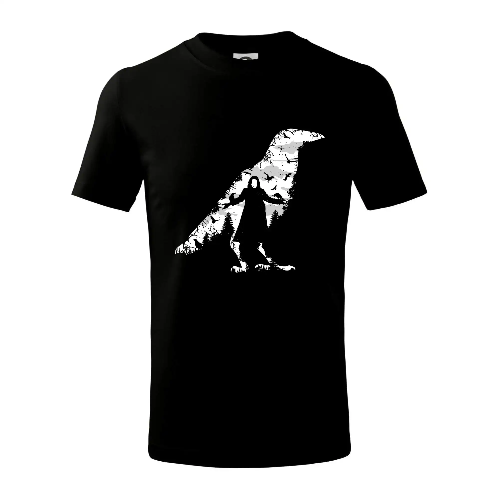 The Crow nature