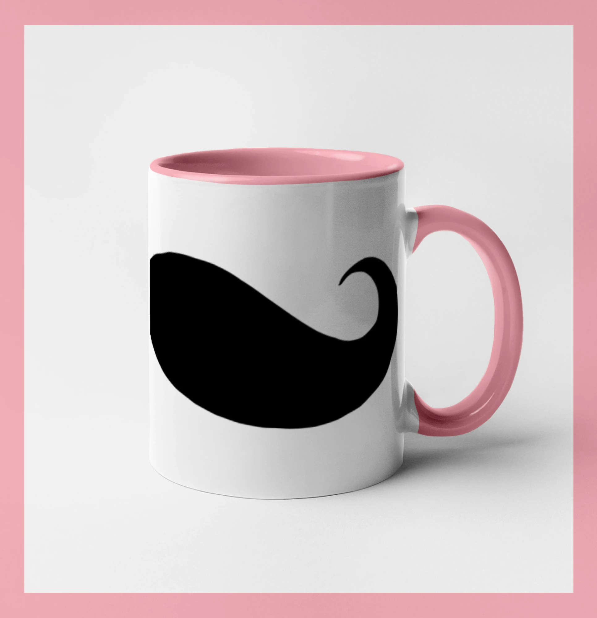Mustache - knírek