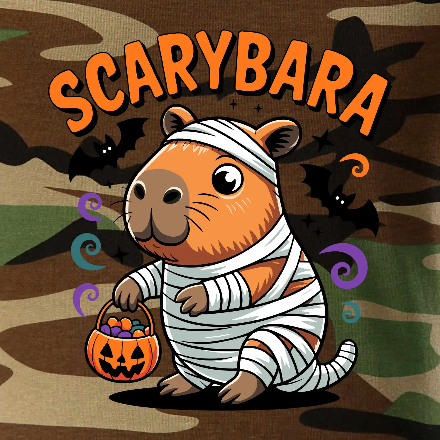 SCARYBARA