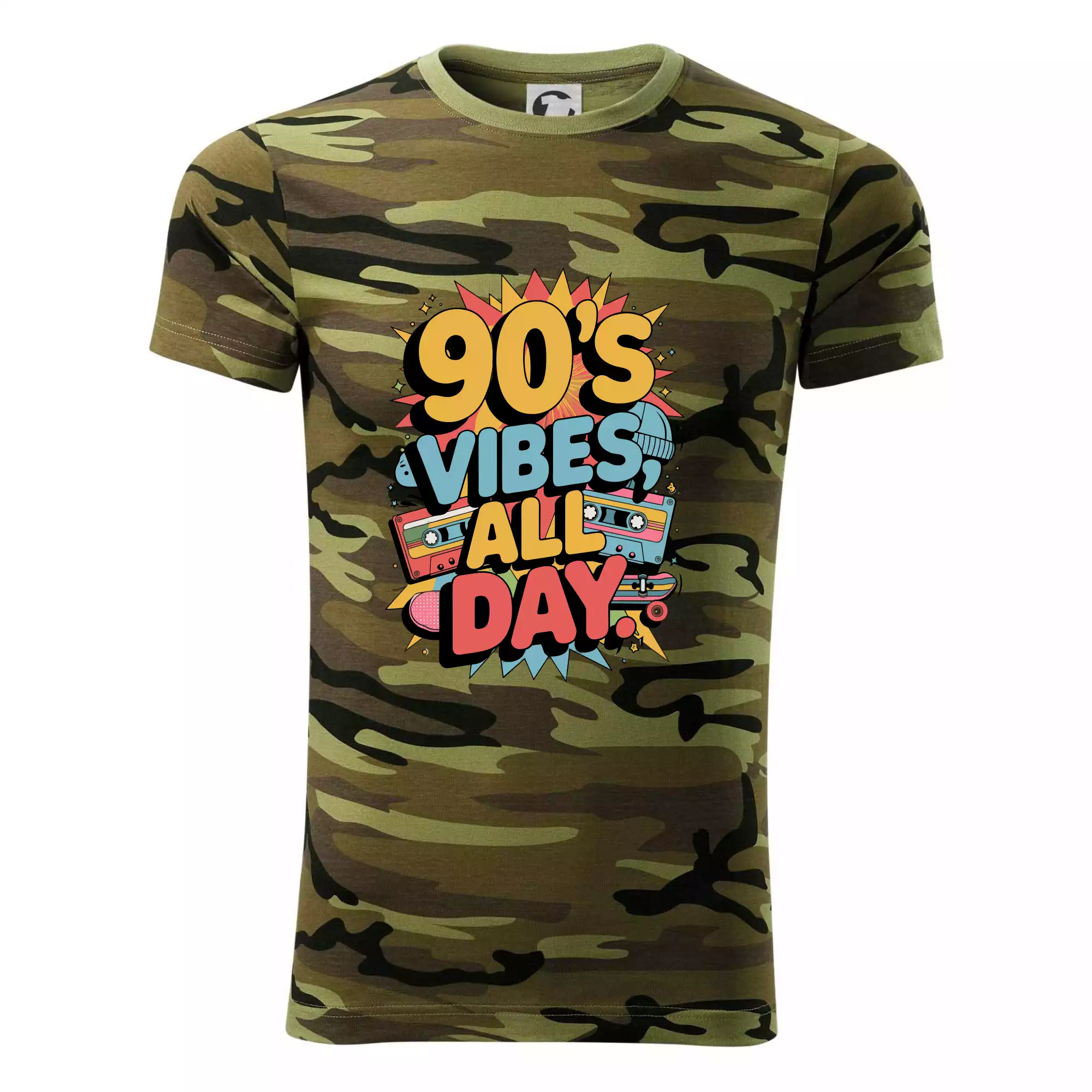 90s vibes all day