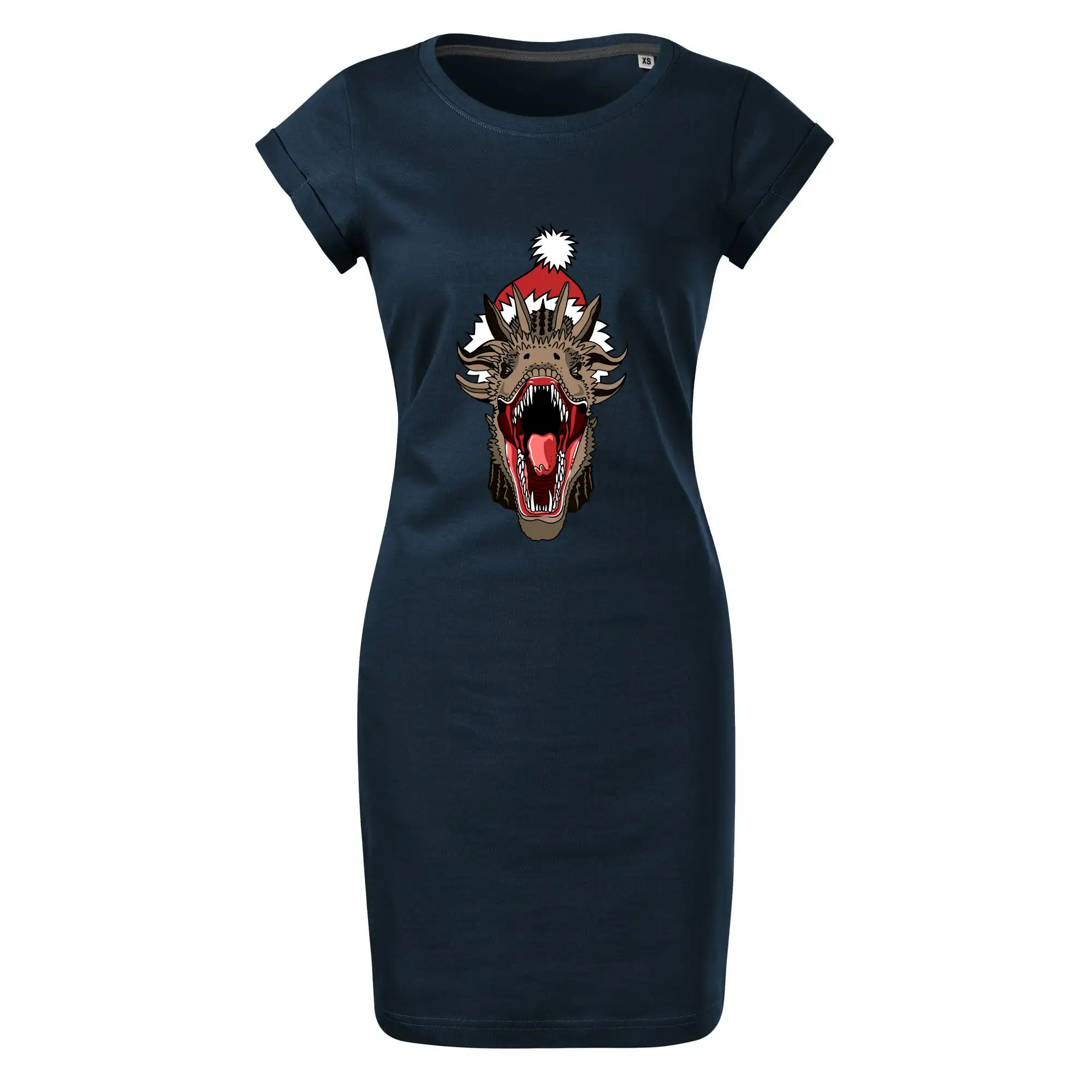 Vánoční drak (Pecka design)