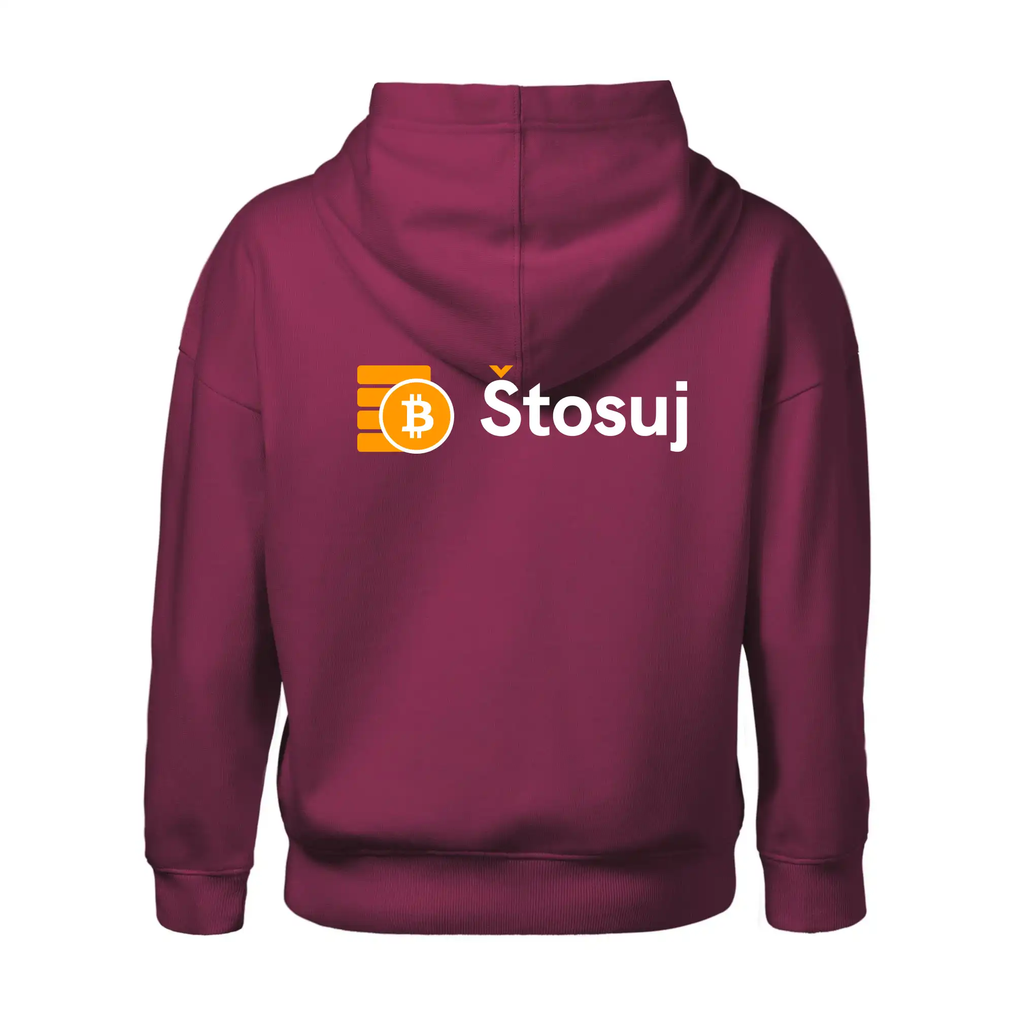 Štosuj - Logo na prso + záda