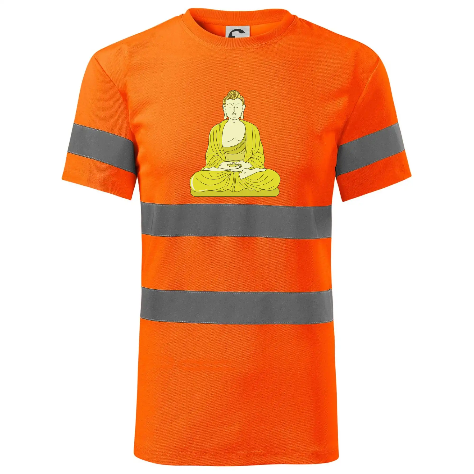 Budha zelenožlutý