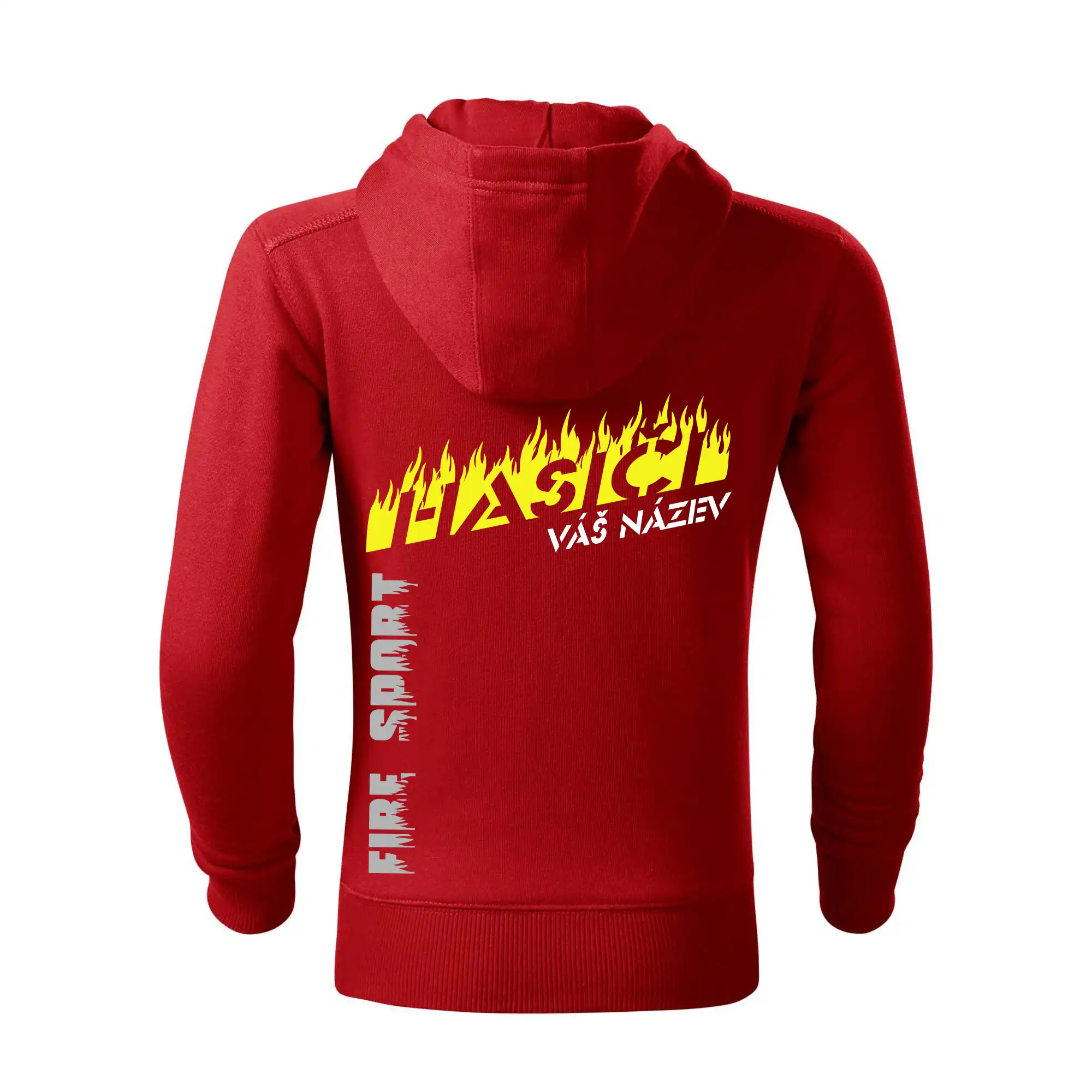 Hasiči - oheň - Váš název