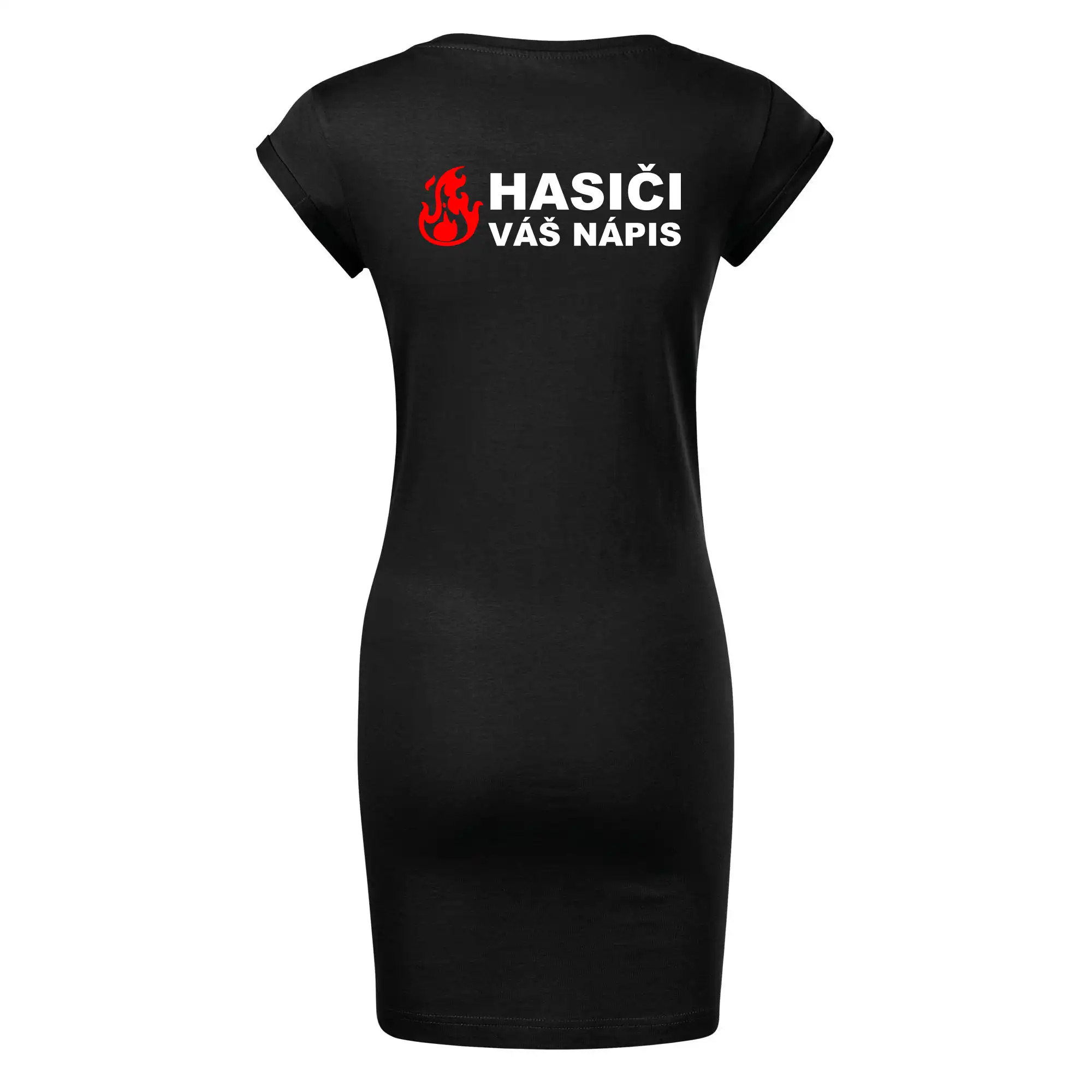 Hasiči (oheň,  Firesport, název sboru - vlastní nápis)