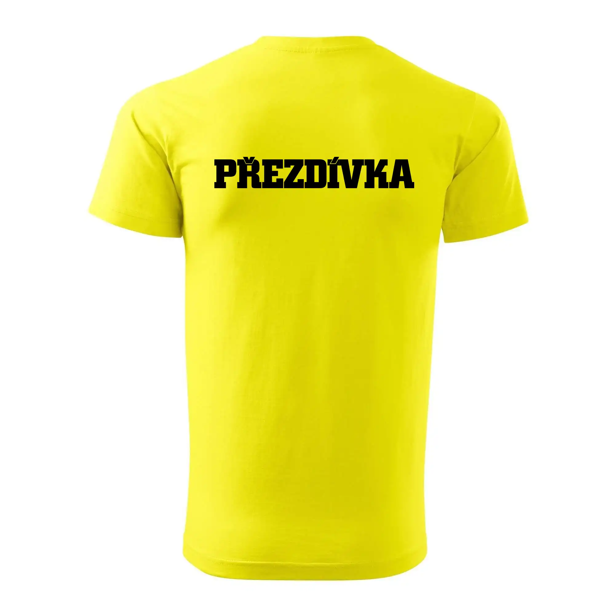 Na vodu - pádla hory (vlastní nápis)