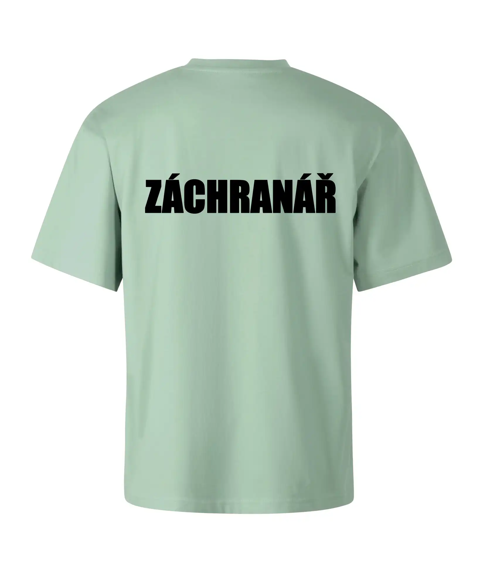 Záchranář - hvězda