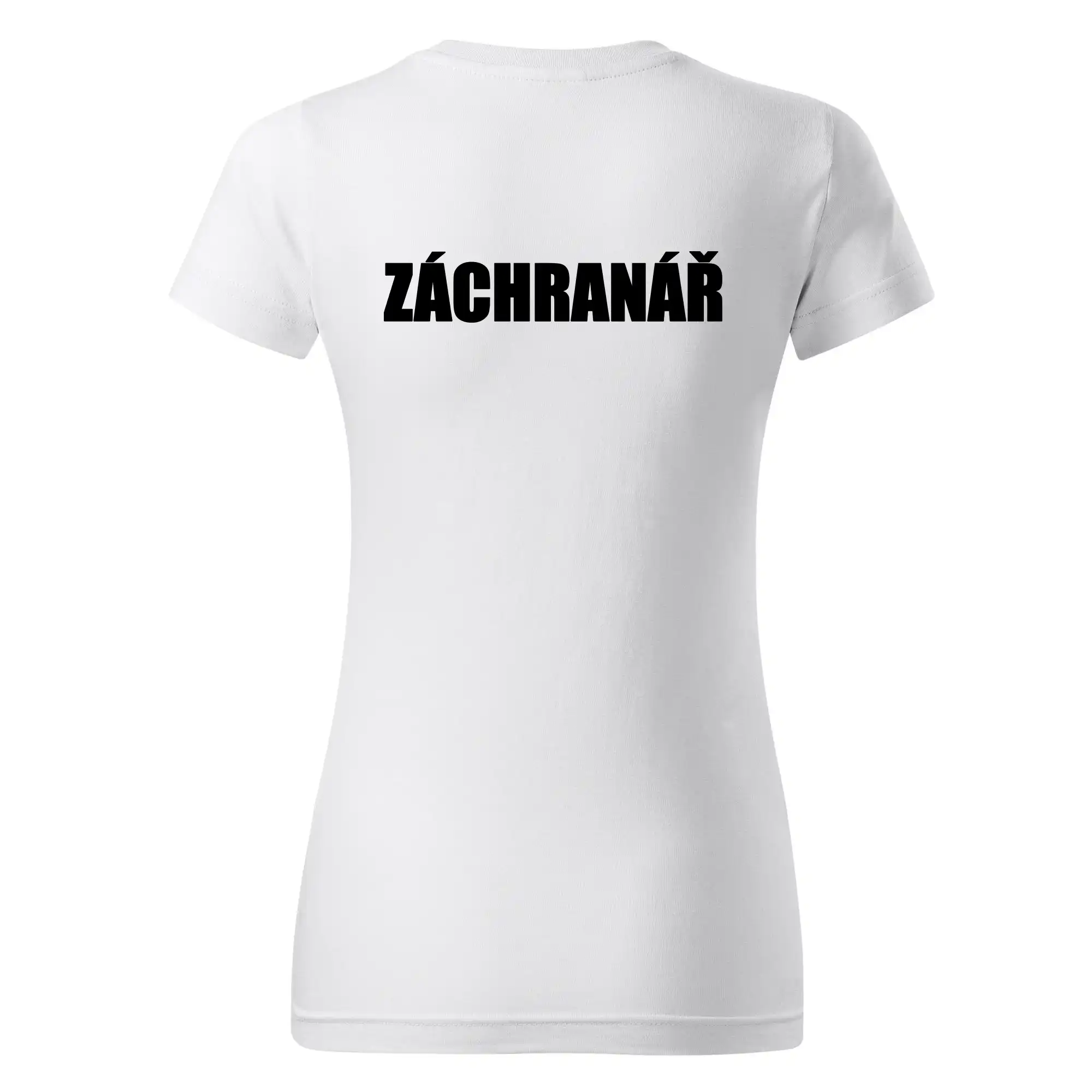 Záchranář - hvězda