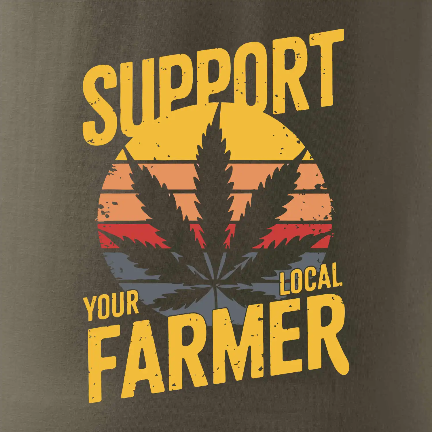 Marihuana - Support local farmer