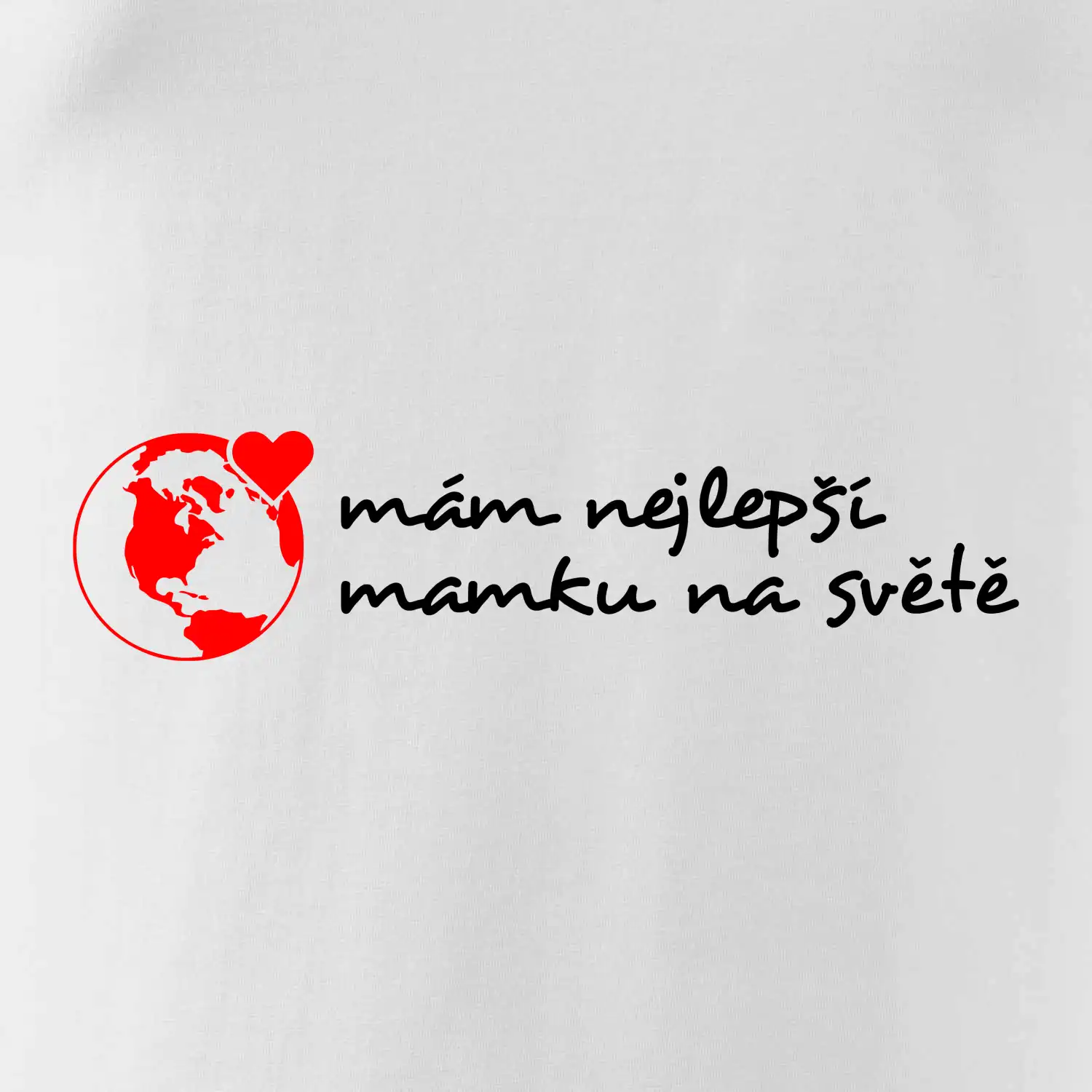 Mám nejlepší mamku na světě