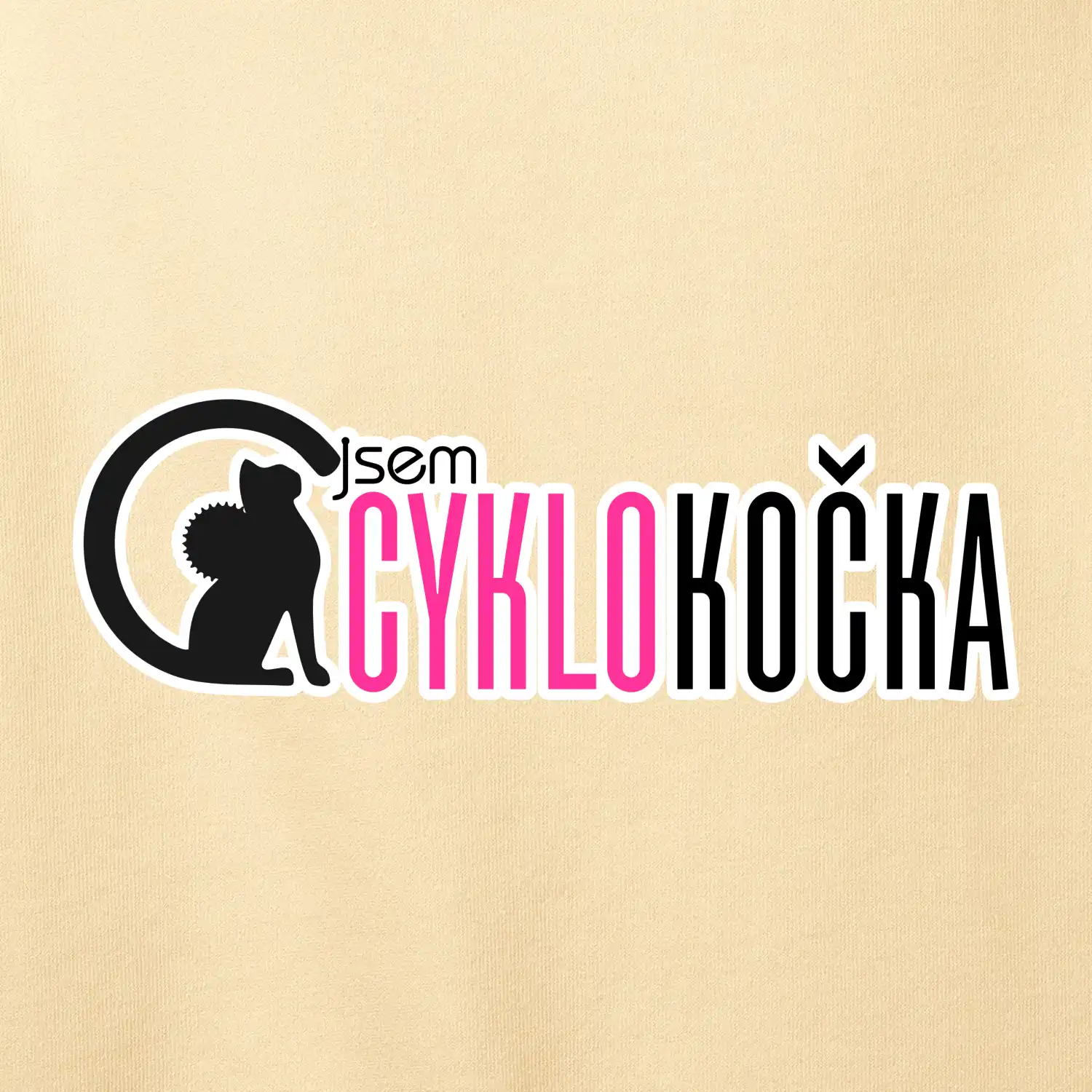 Jsem cyklo kočka