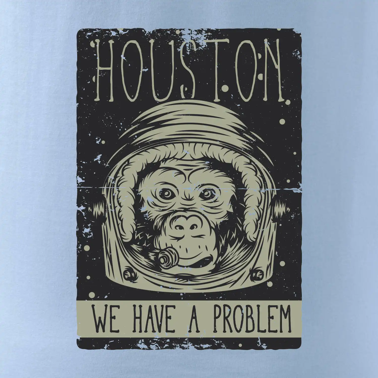 Houston we have a problem