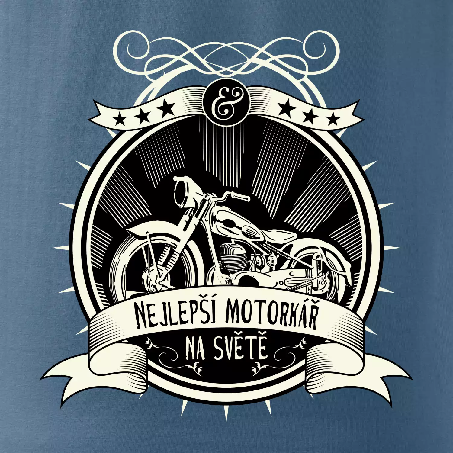 Nejlepší motorkář na světě