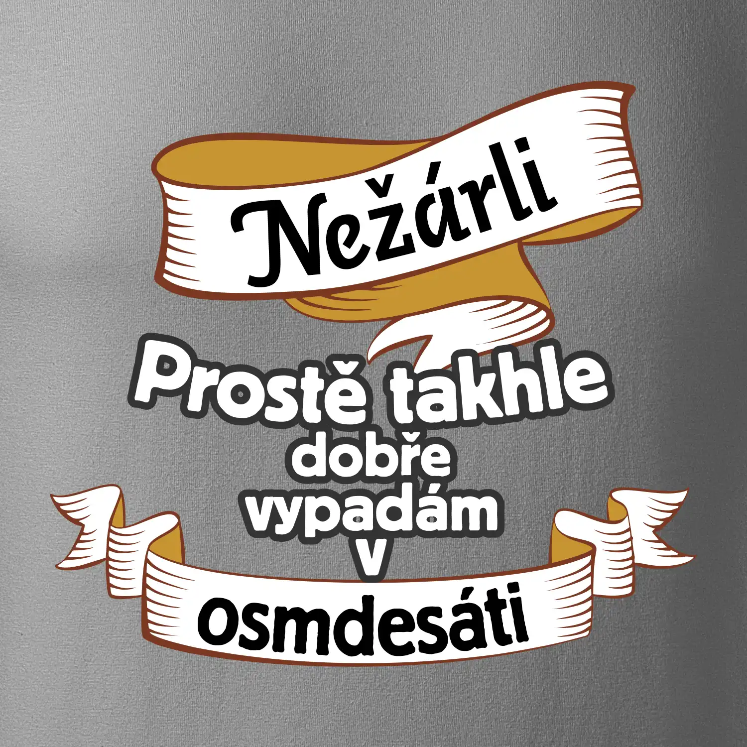 Nežárli pro pány 80