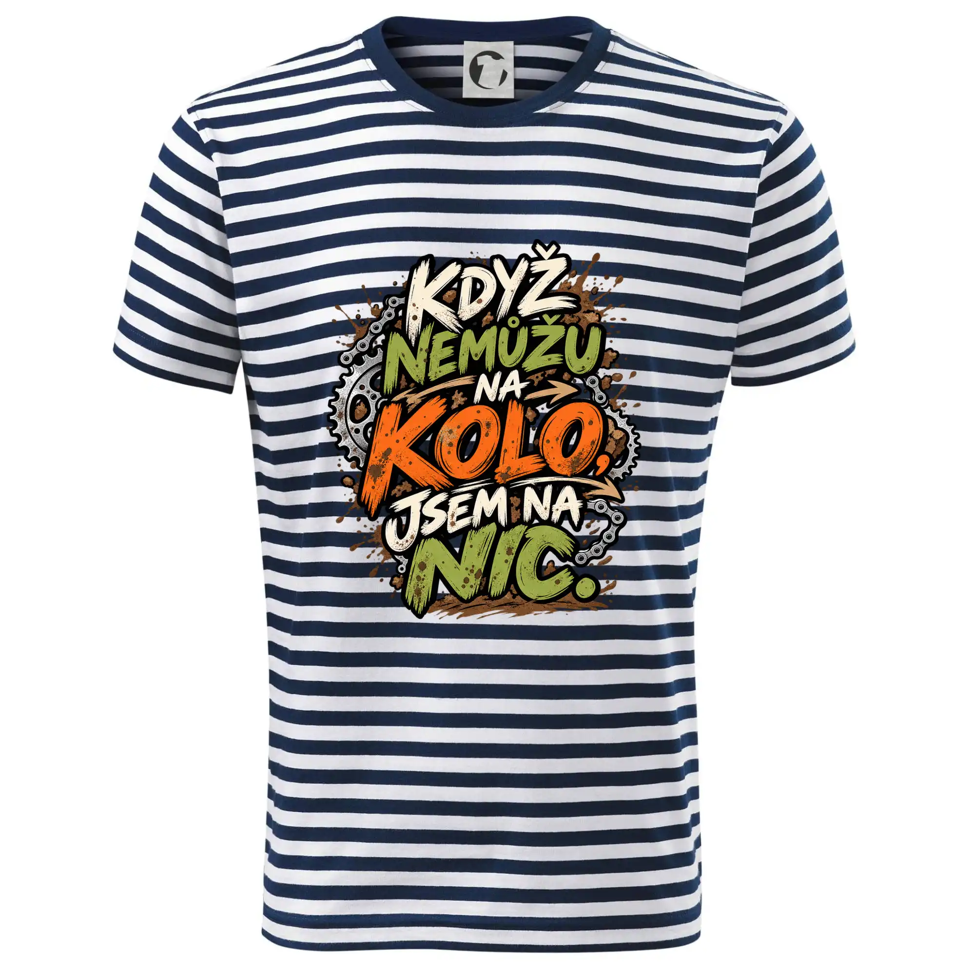 Když nemůžu na kolo jsem na nic