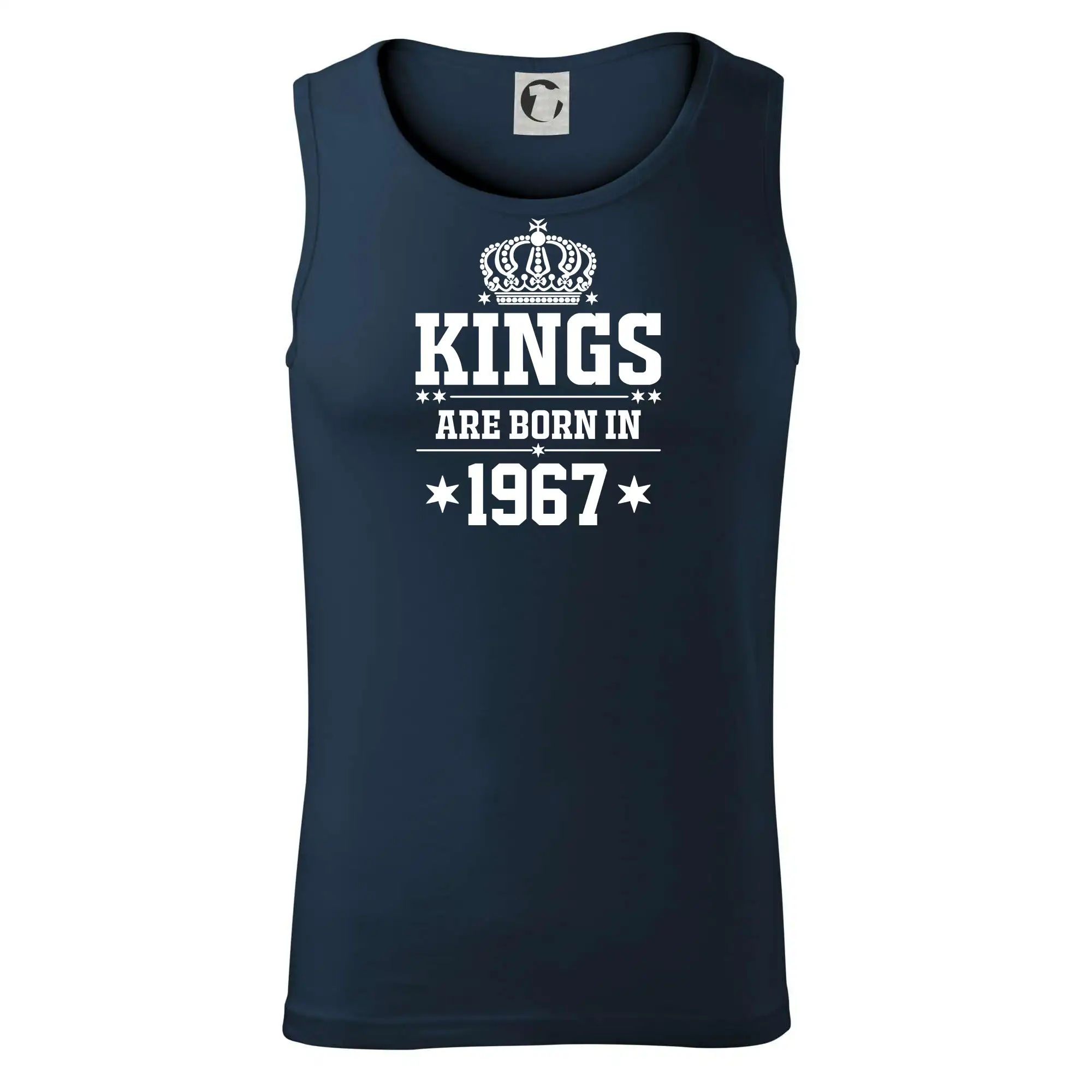 Kings are born in 1967