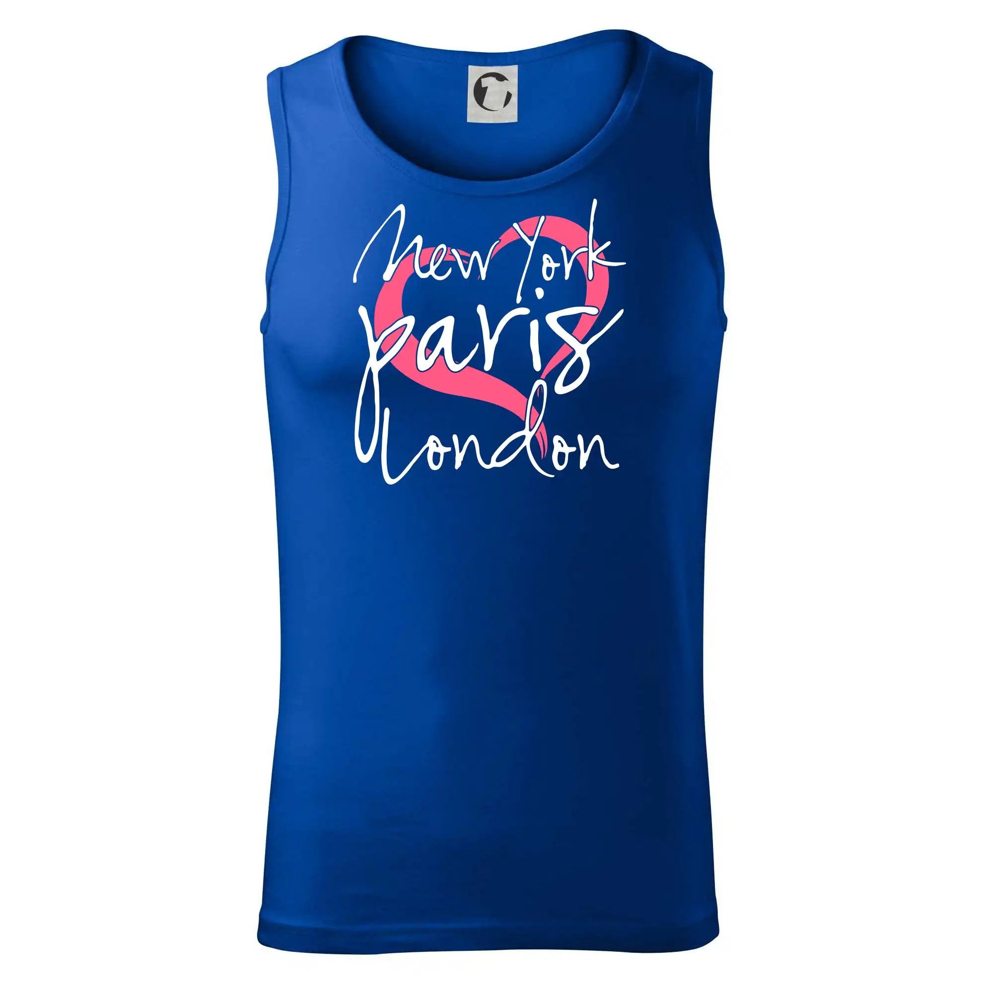 I love NYC Paris London