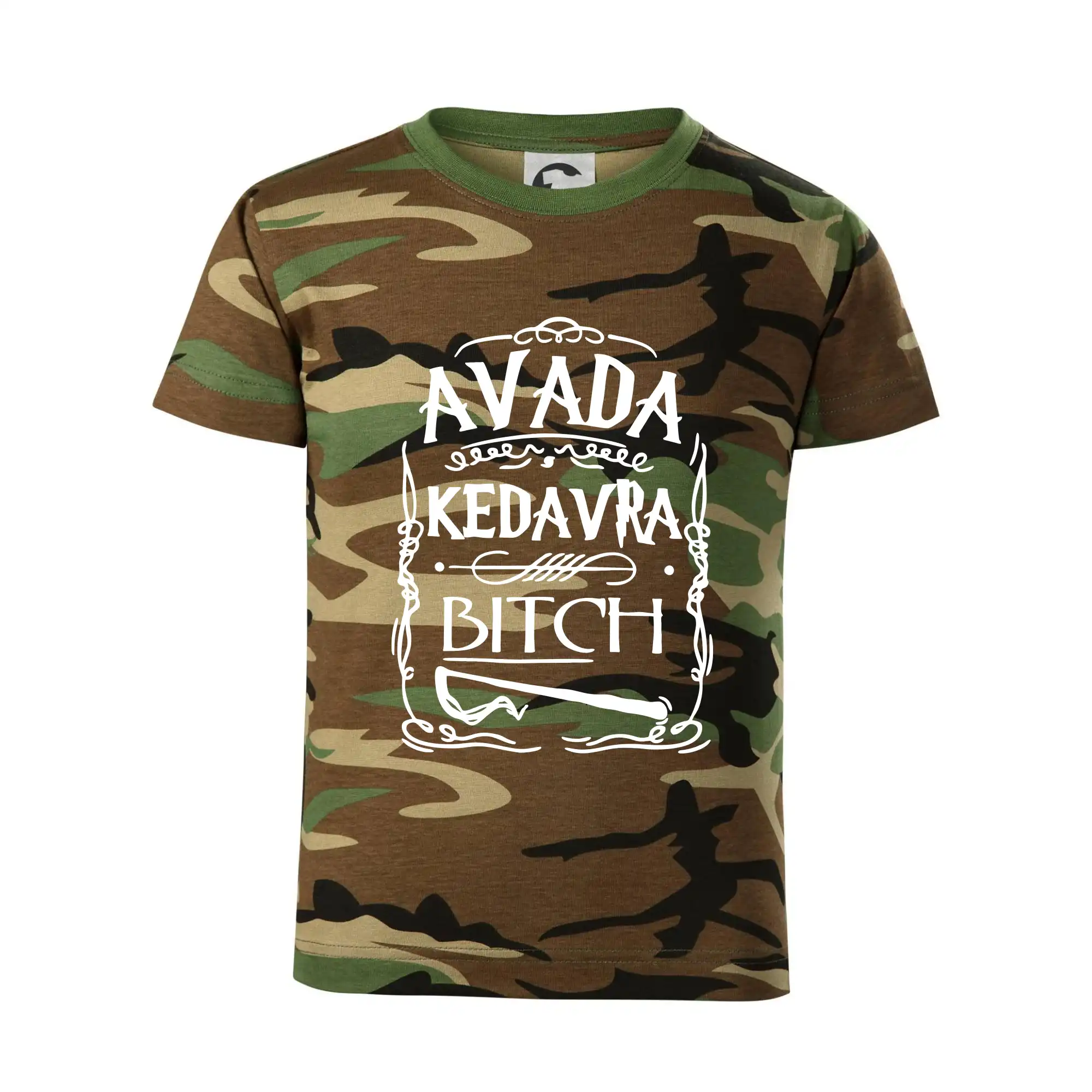 Harry - Avada Kedavra