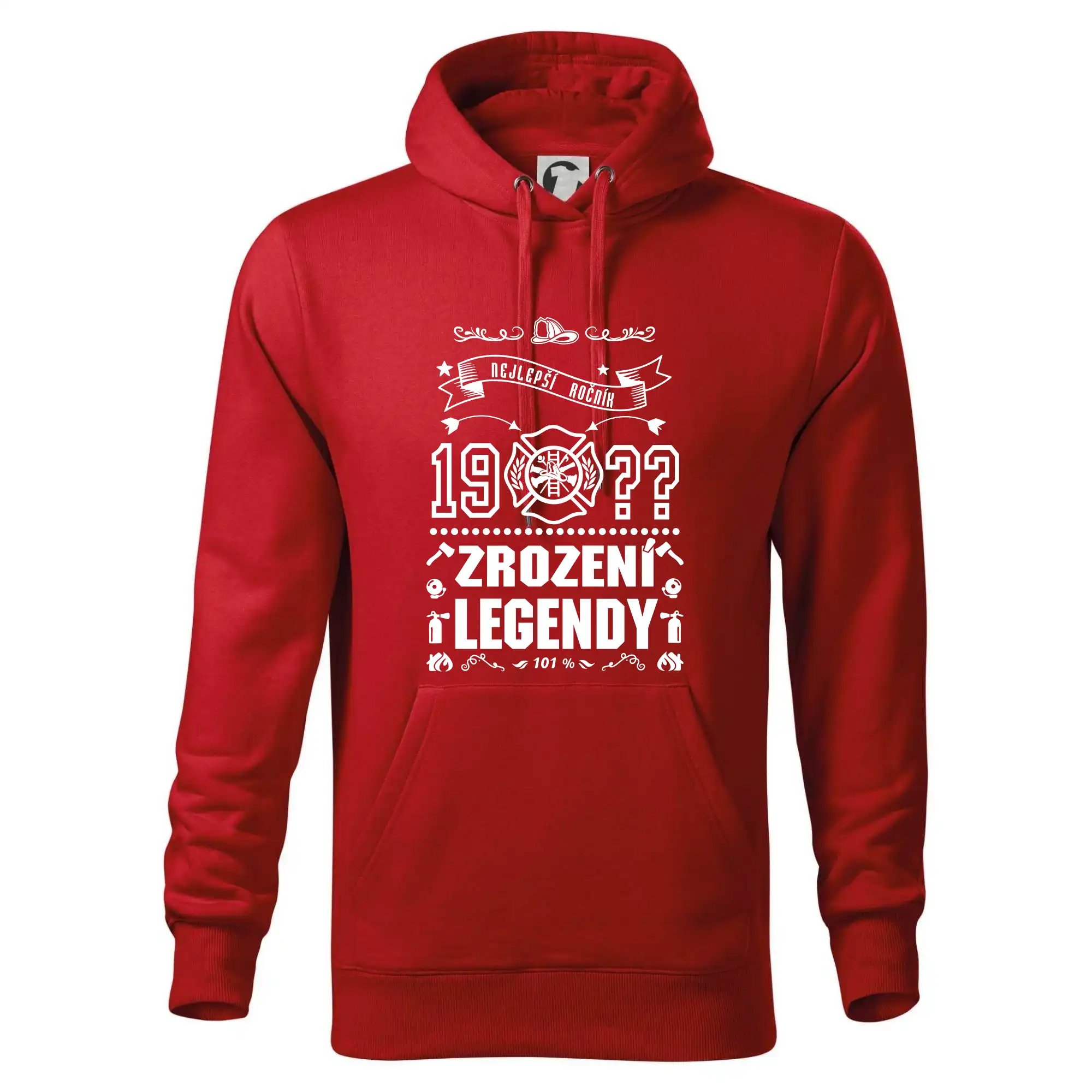 Zrození legendy - pro Hasiče