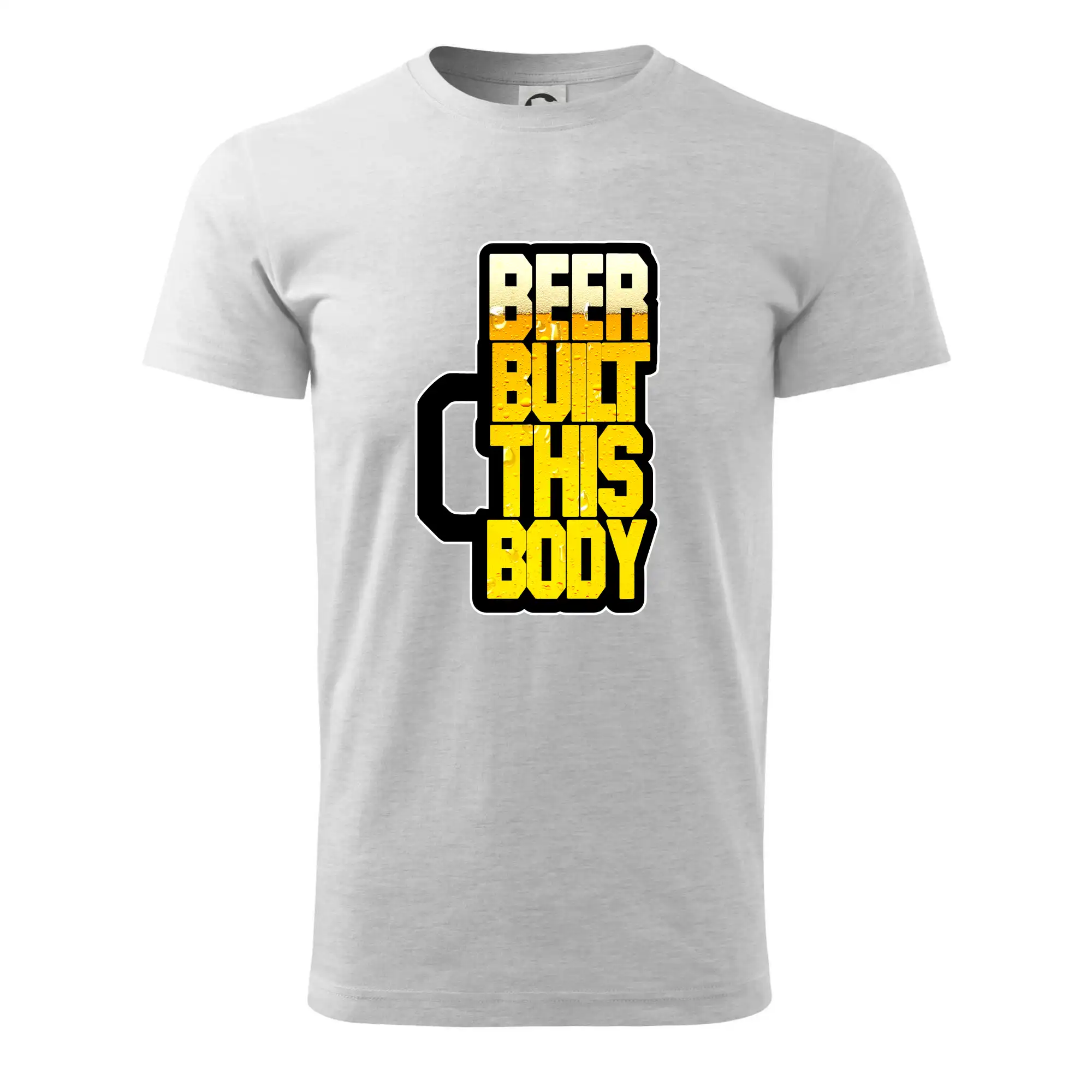 Beer built this body