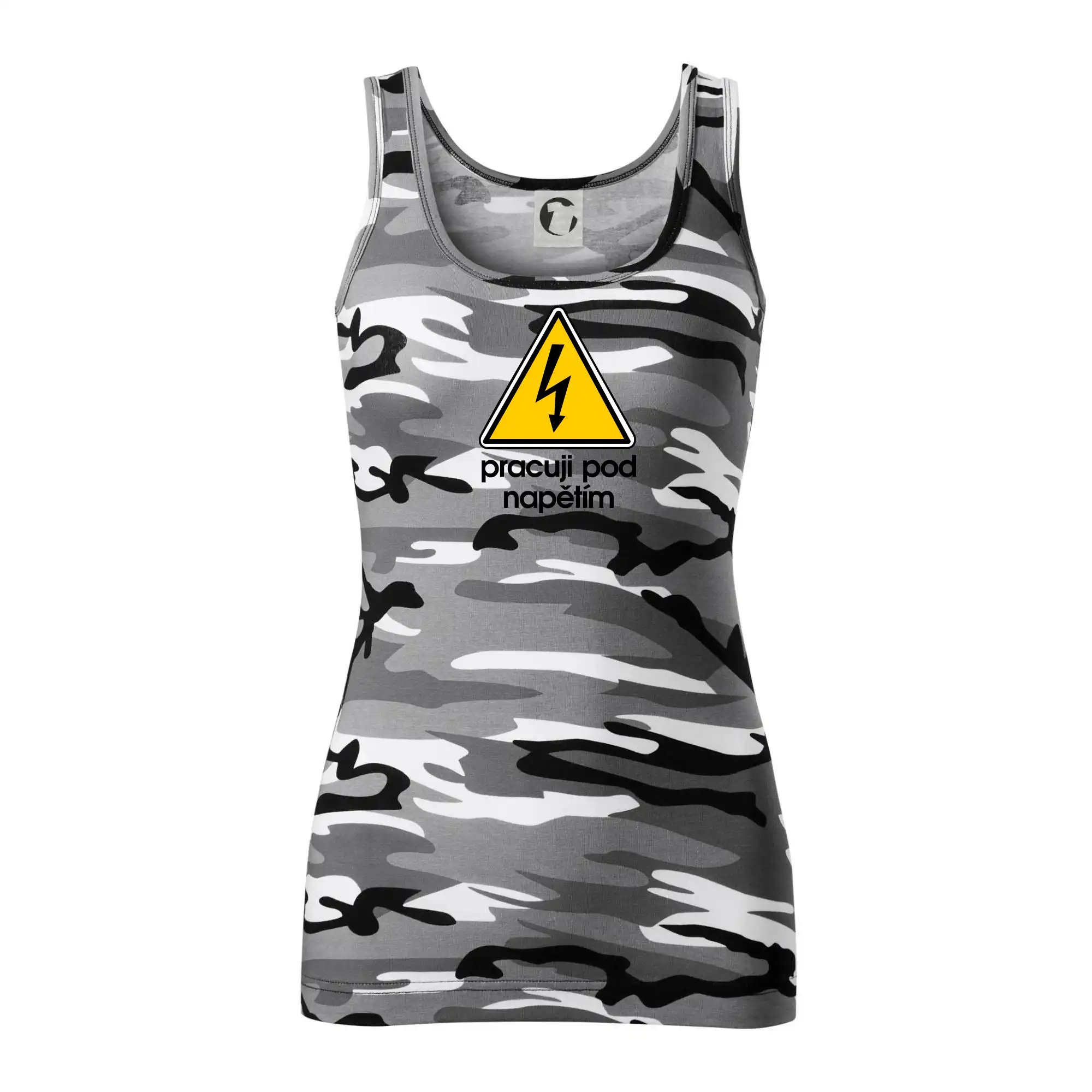 Pracuji pod napětím