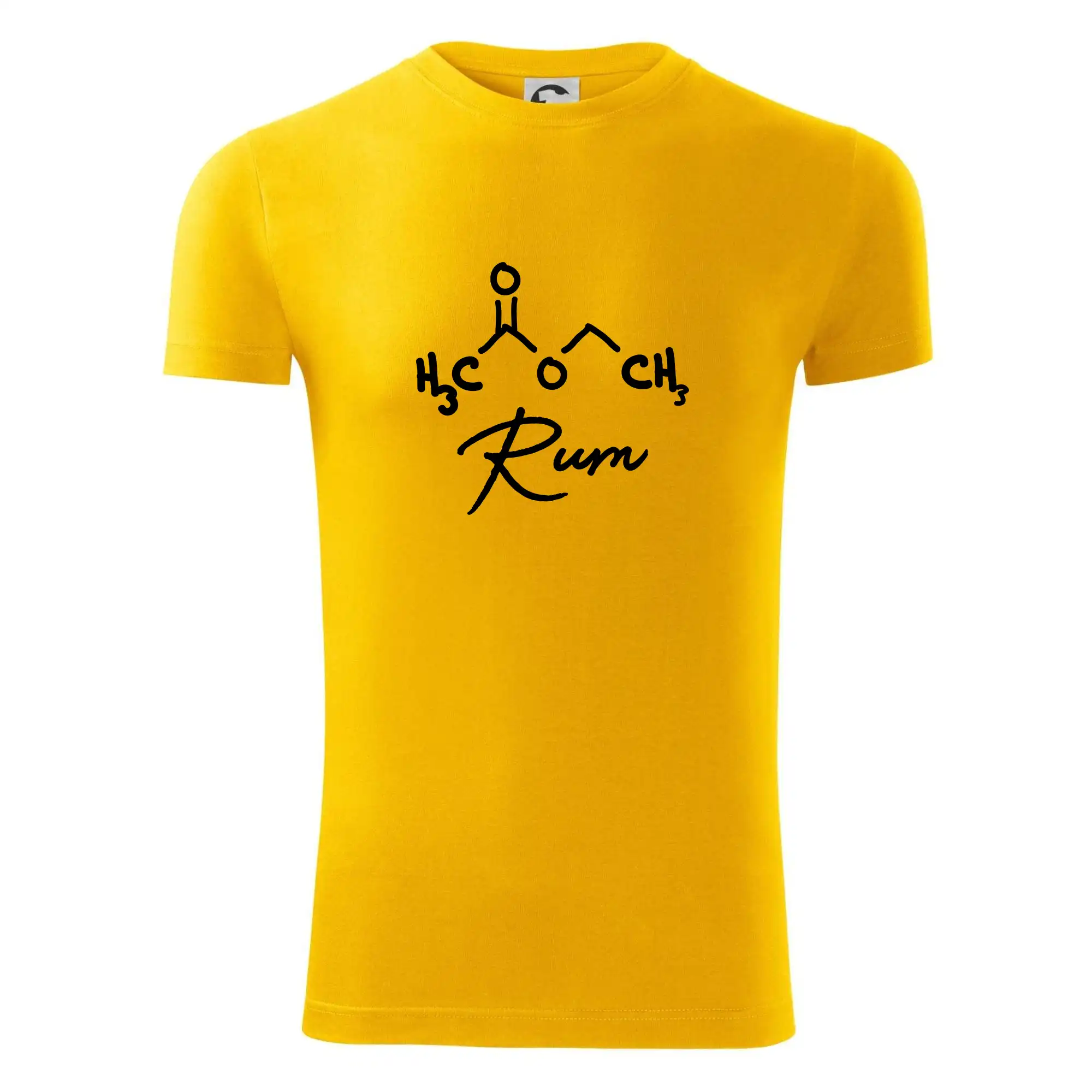 Barová chemie - rum