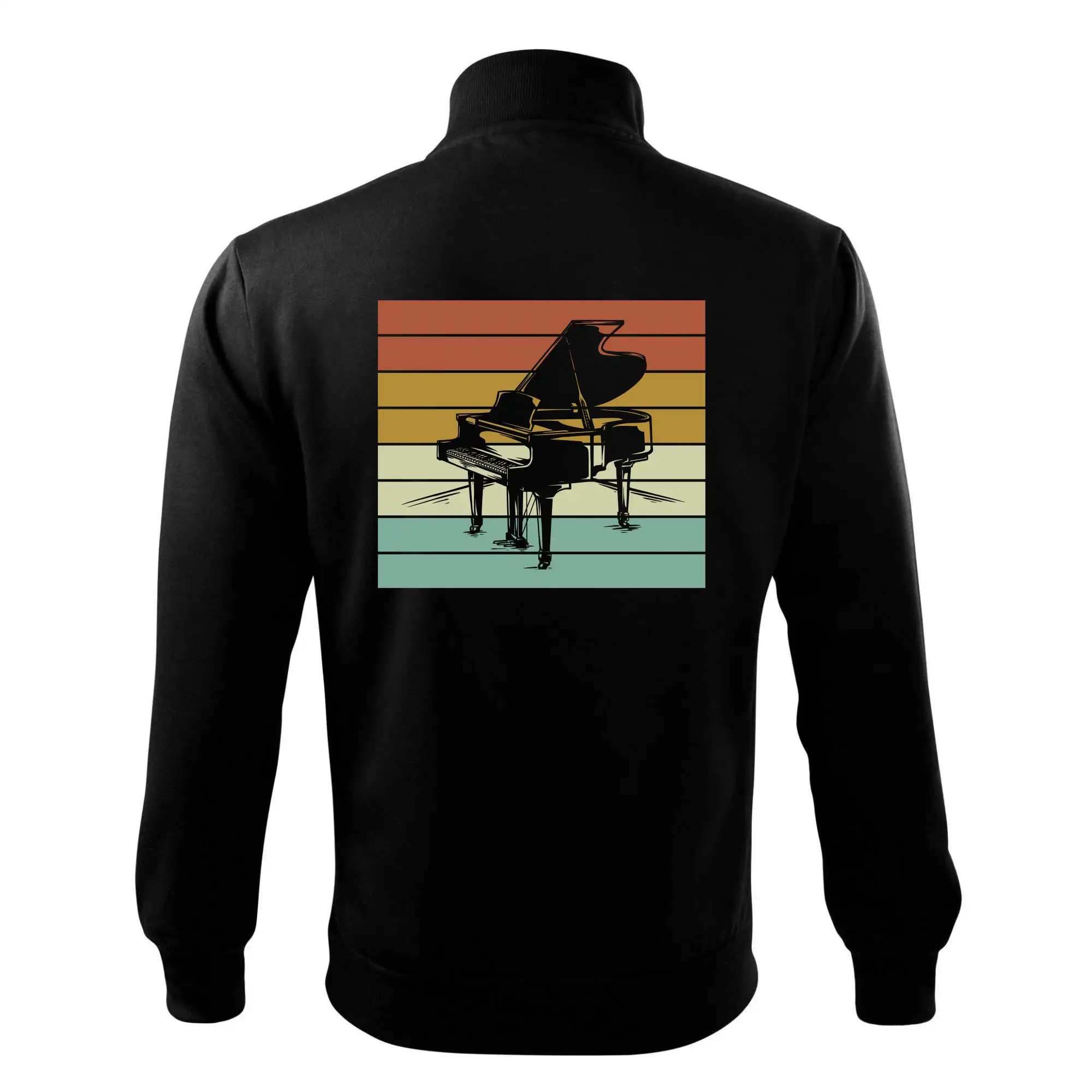 Vintage piano