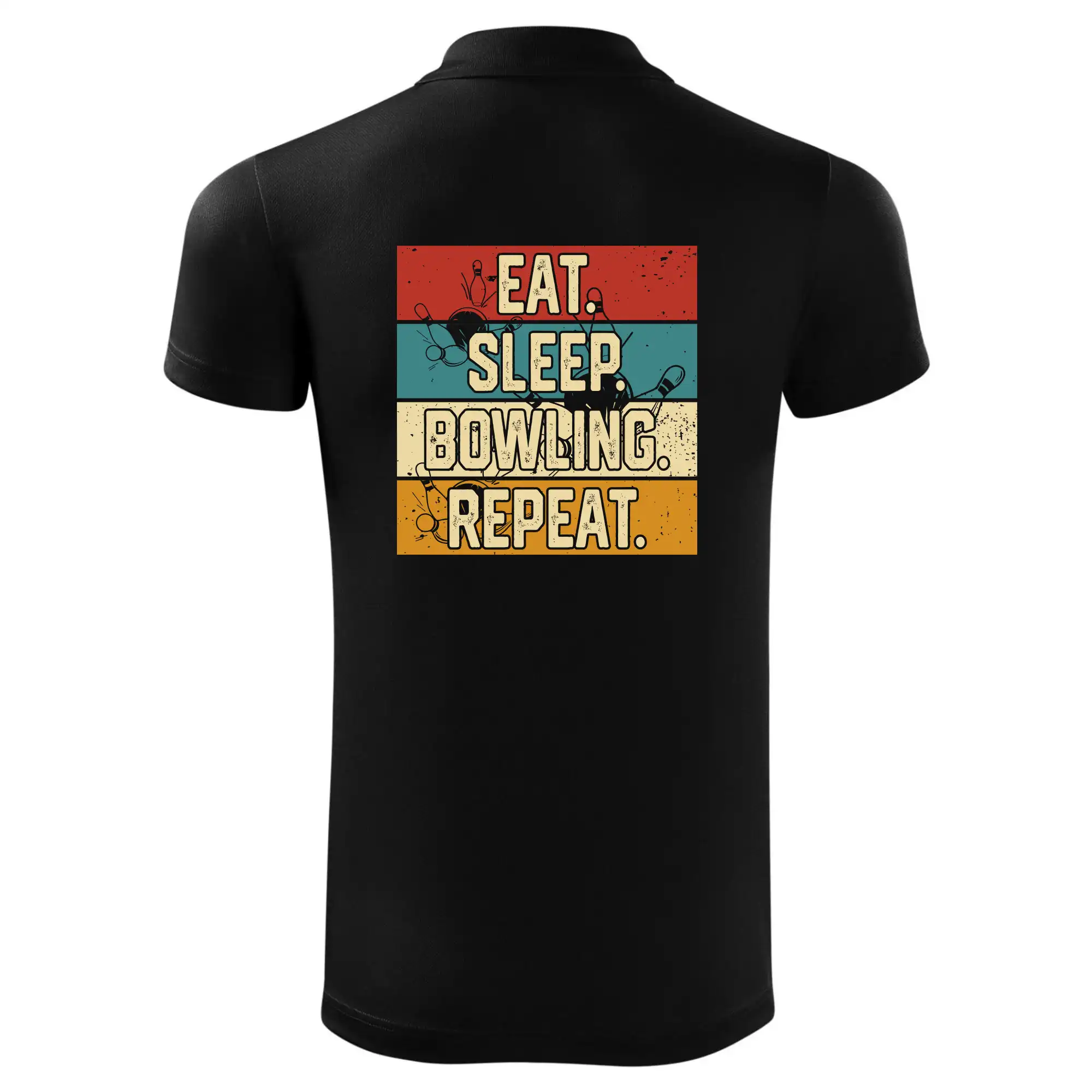 Eat Sleep Bowling Repeat