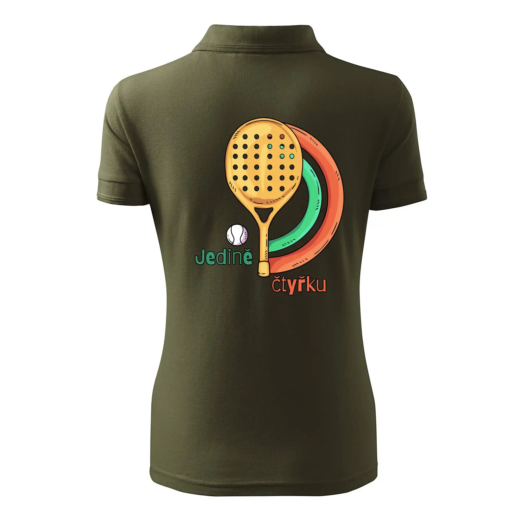 Padel jedině čtyřku