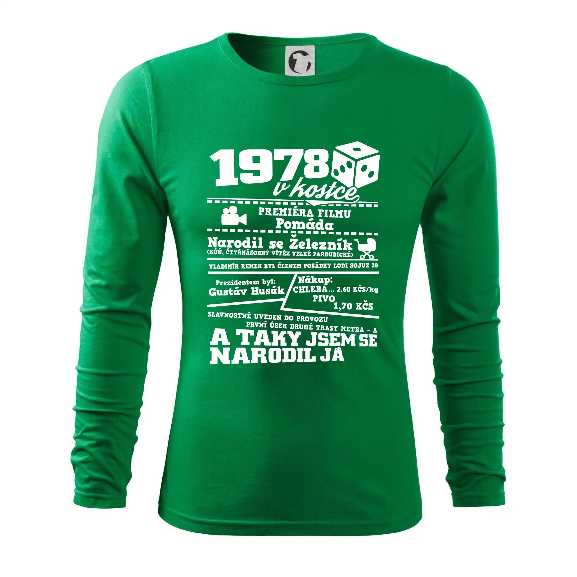 1978 v kostce
