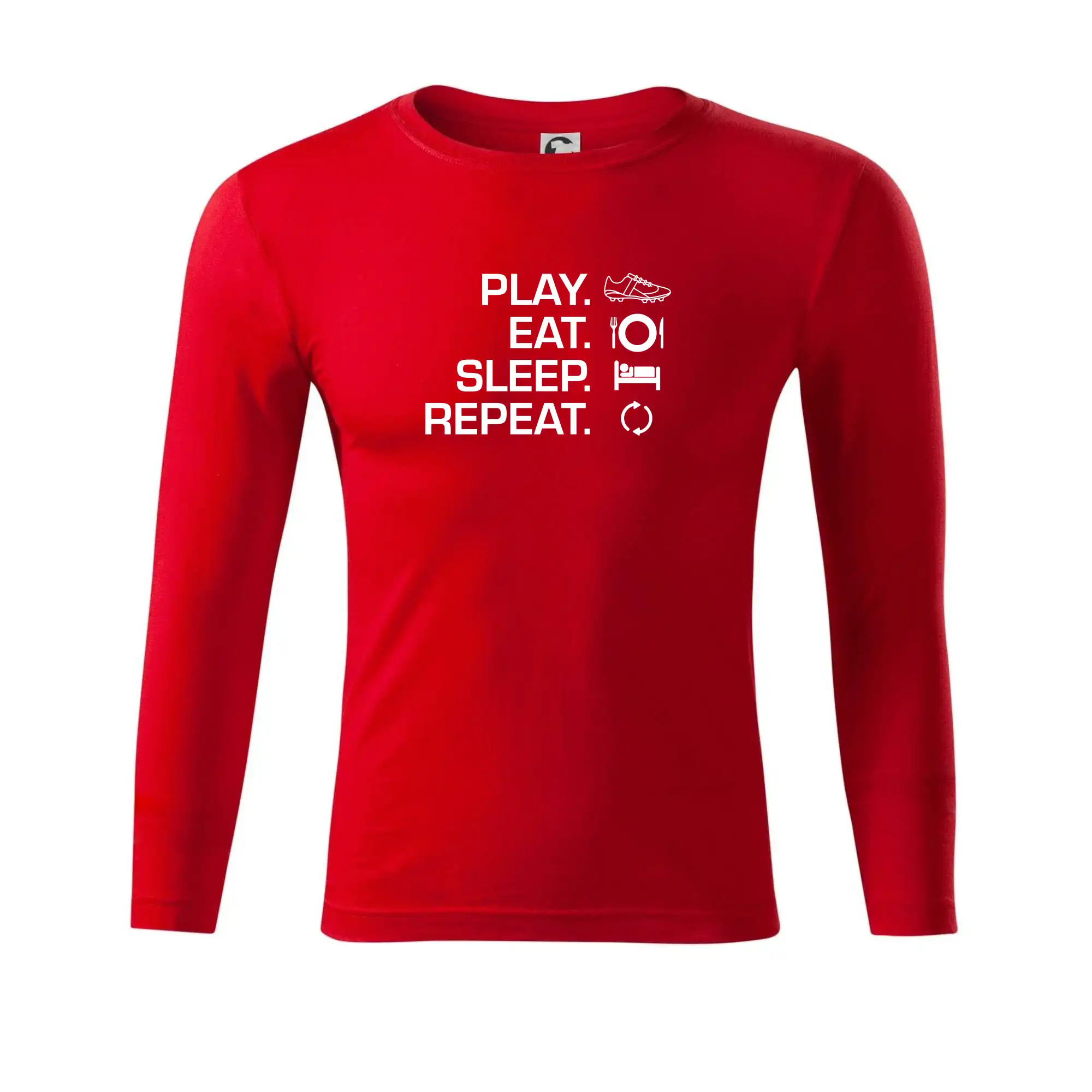 Play Eat Sleep Repeat fotbal