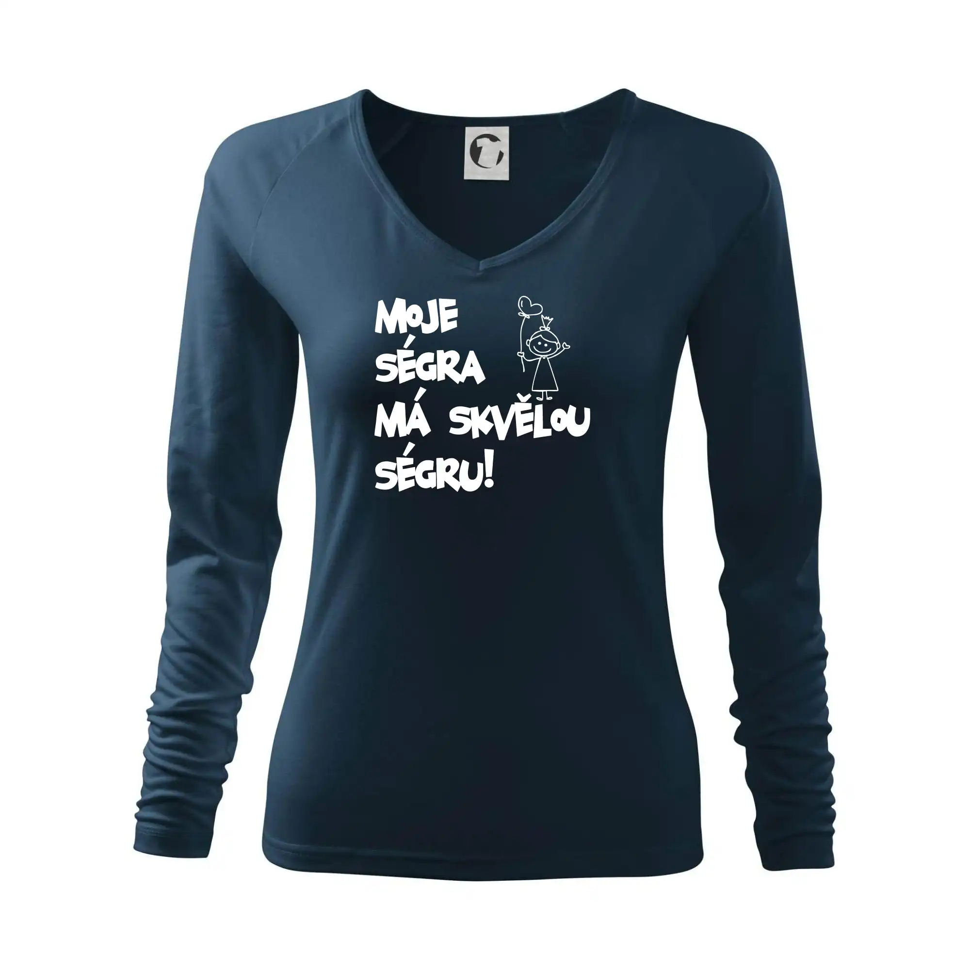 Moje ségra má skvělou ségru