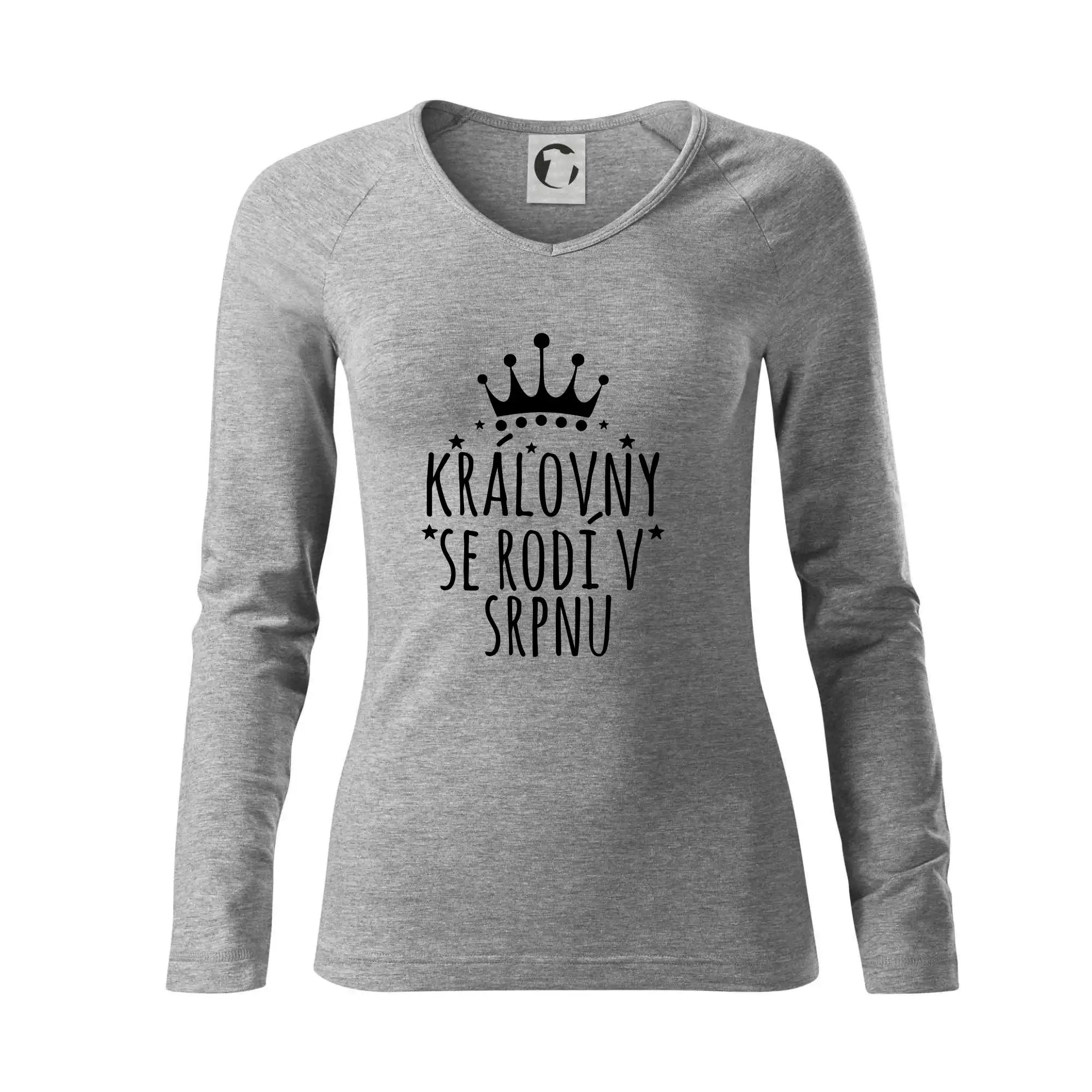 Královny se rodí v srpnu