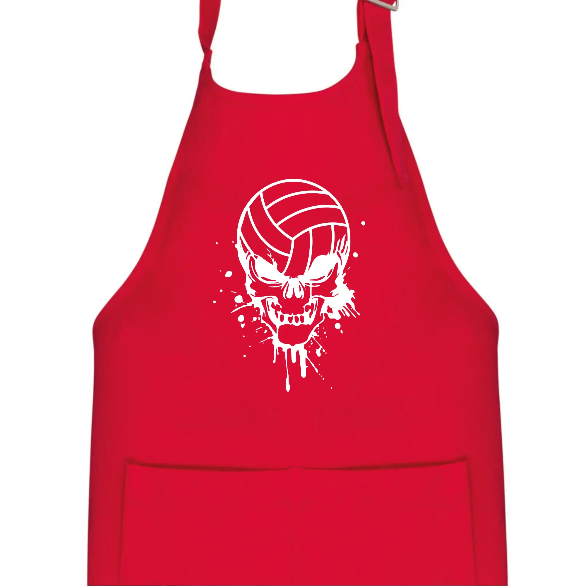 Volejbal lebka splash