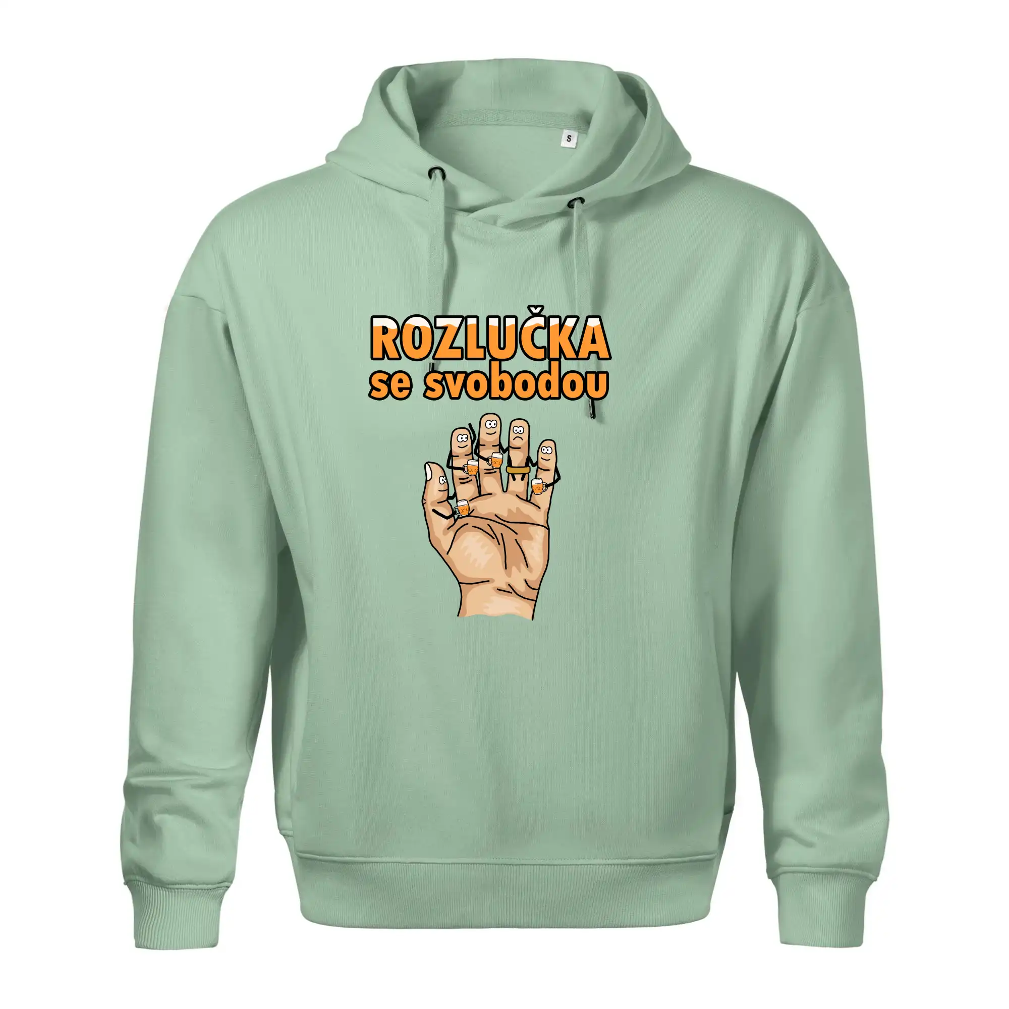 Rozlučka se svobodou pivo