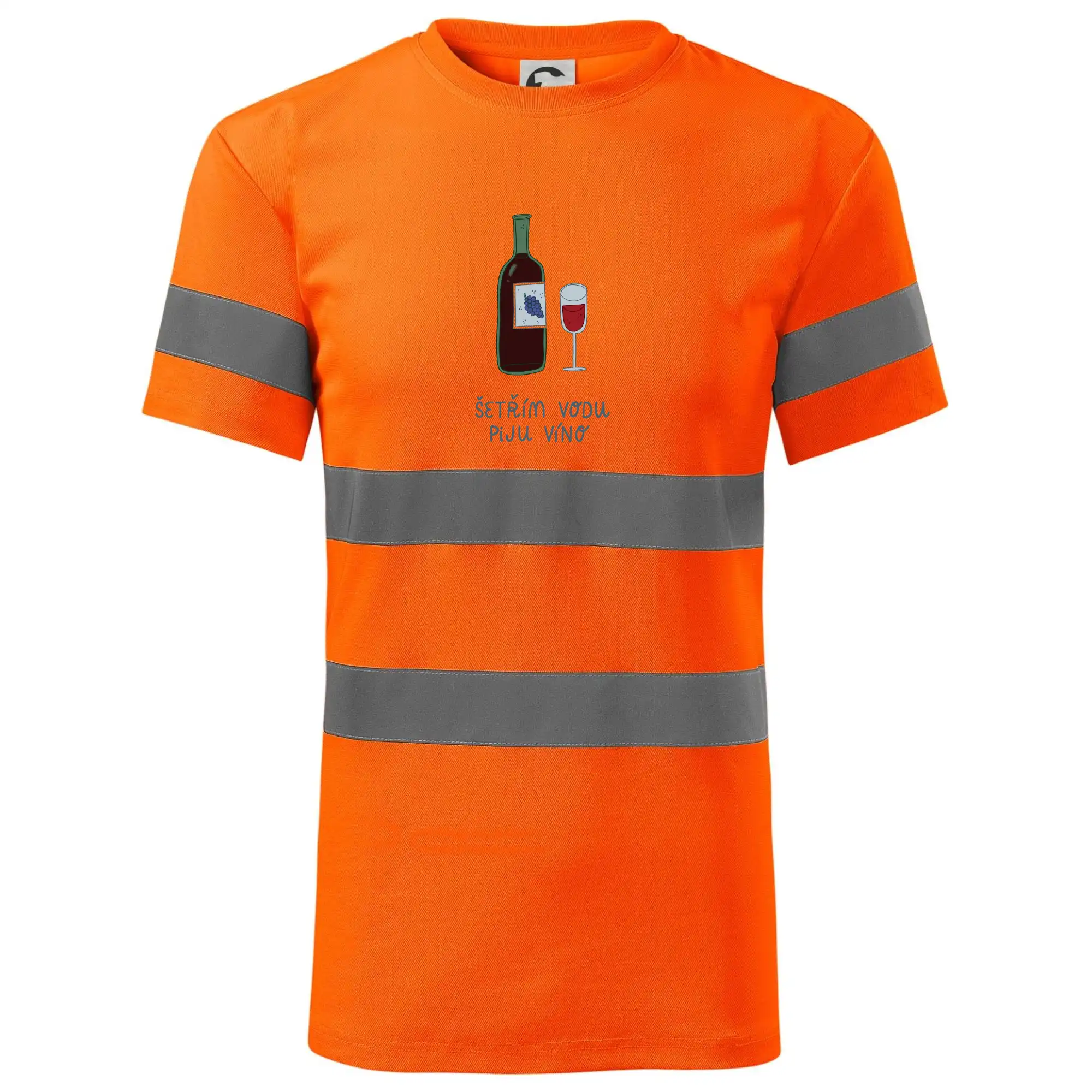 Šetřím vodu piju víno (studio-arte.cz)