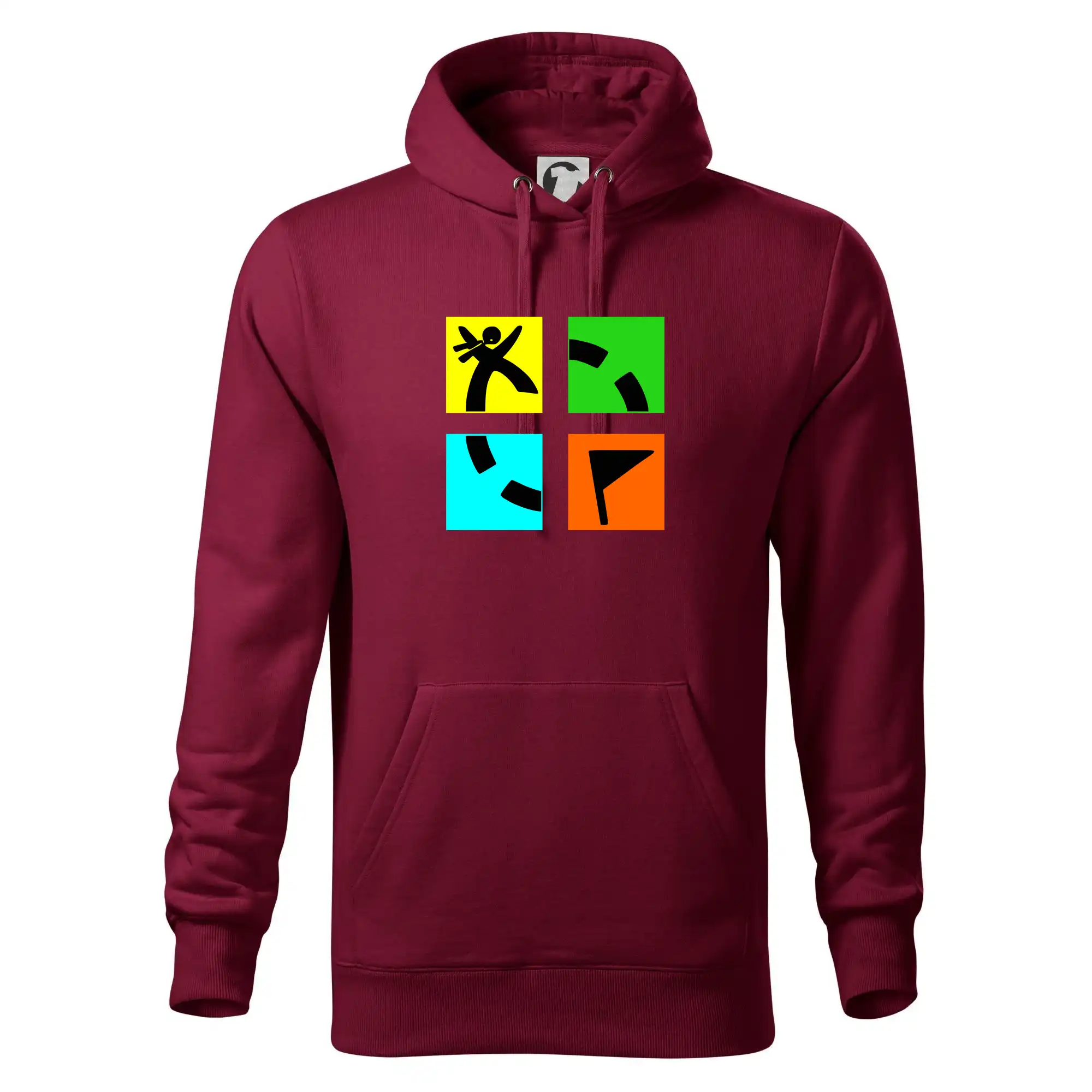 Geocaching logo barevné