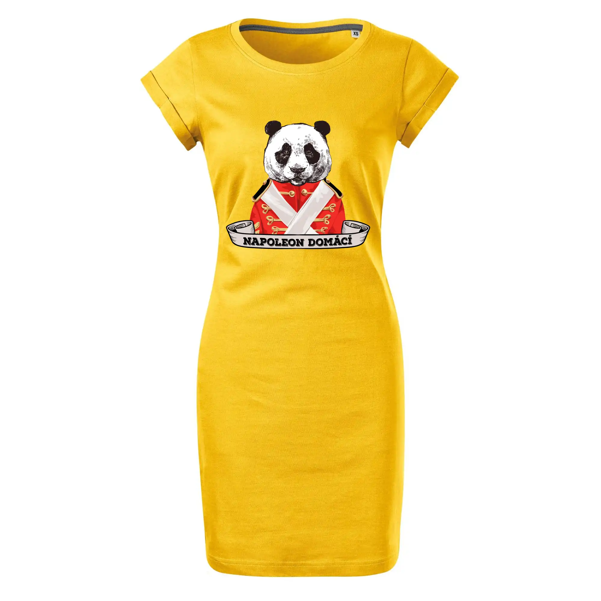 Napoleon domácí panda