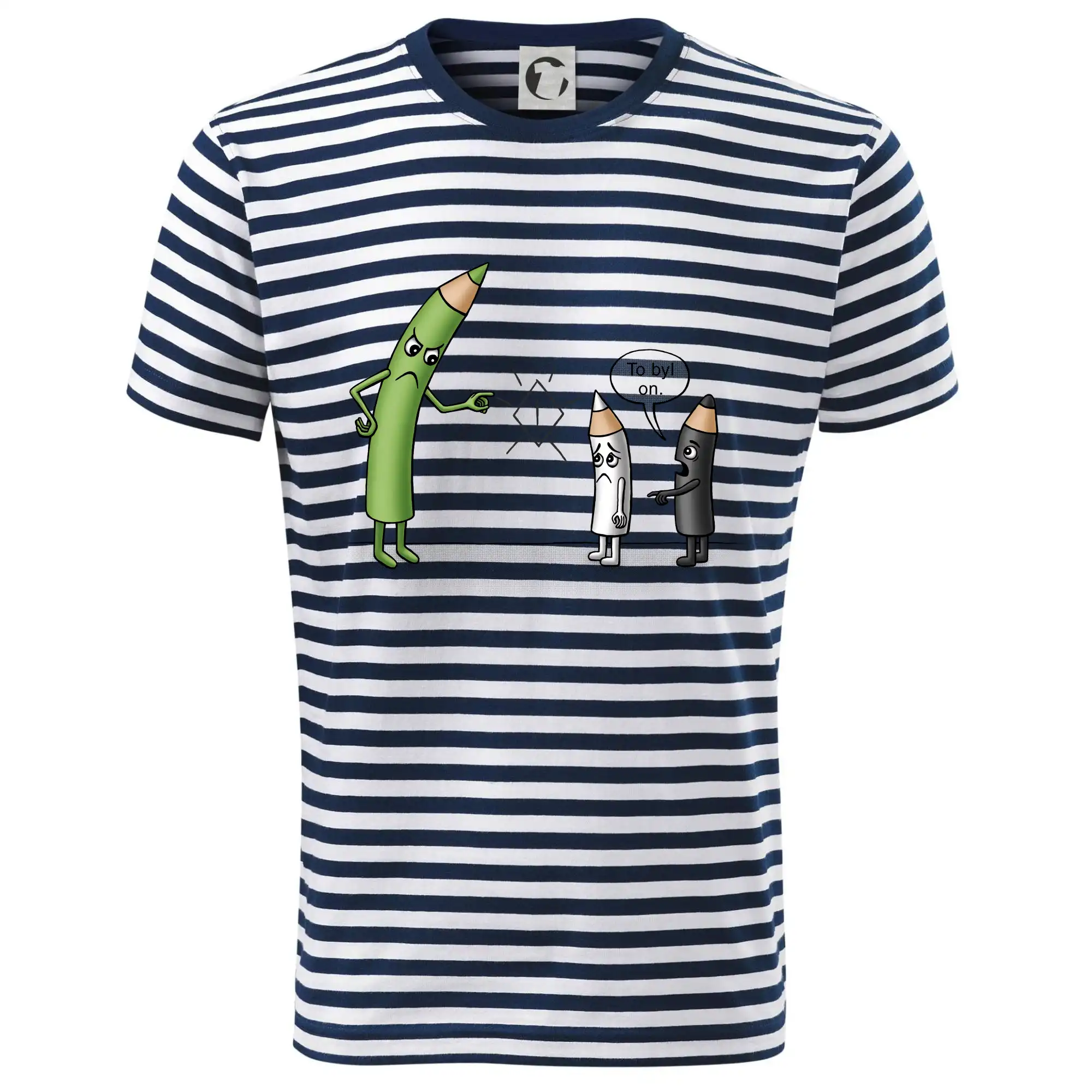 Pastelky - kdo to byl? (Hana-creative)