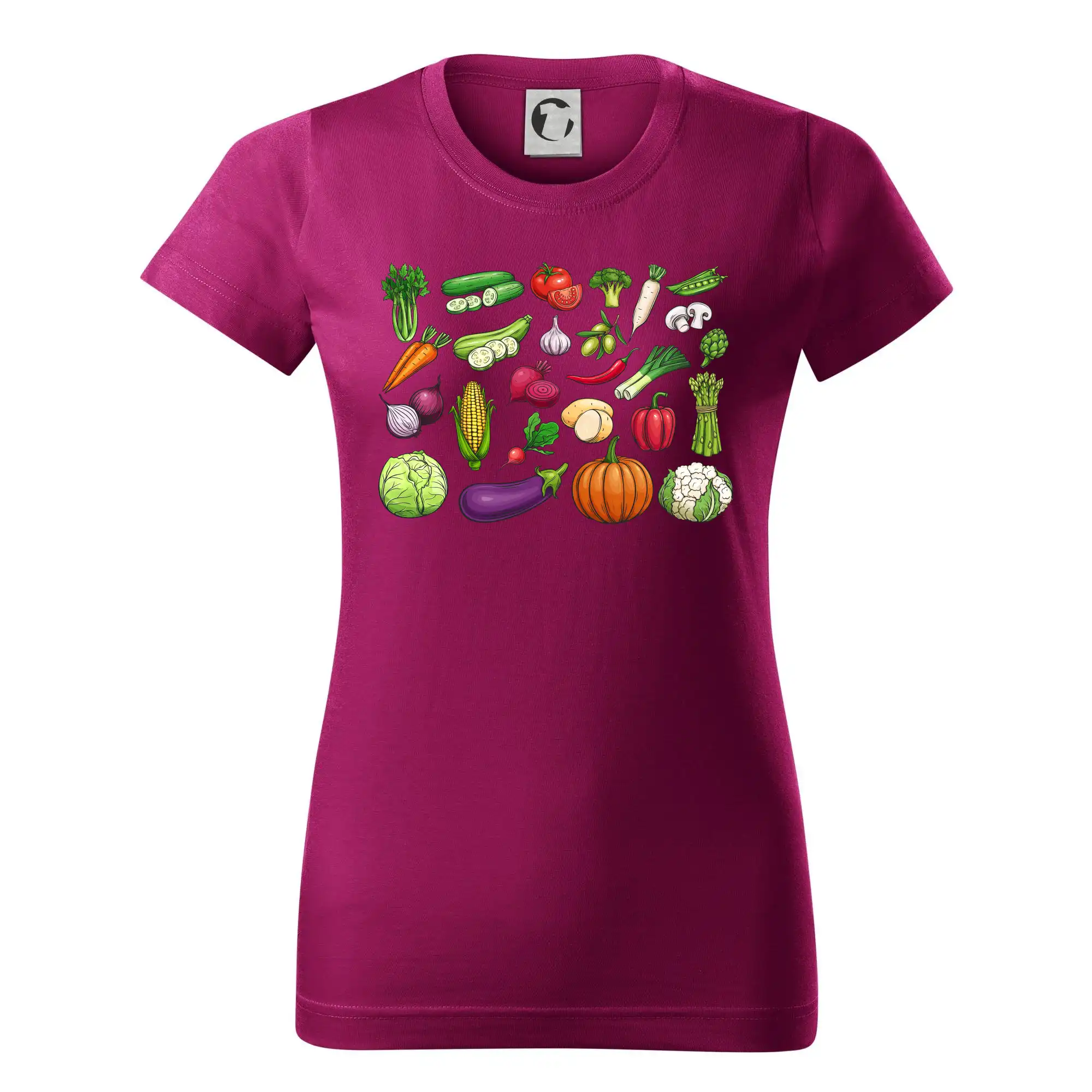 Zelenina ze zahrádky