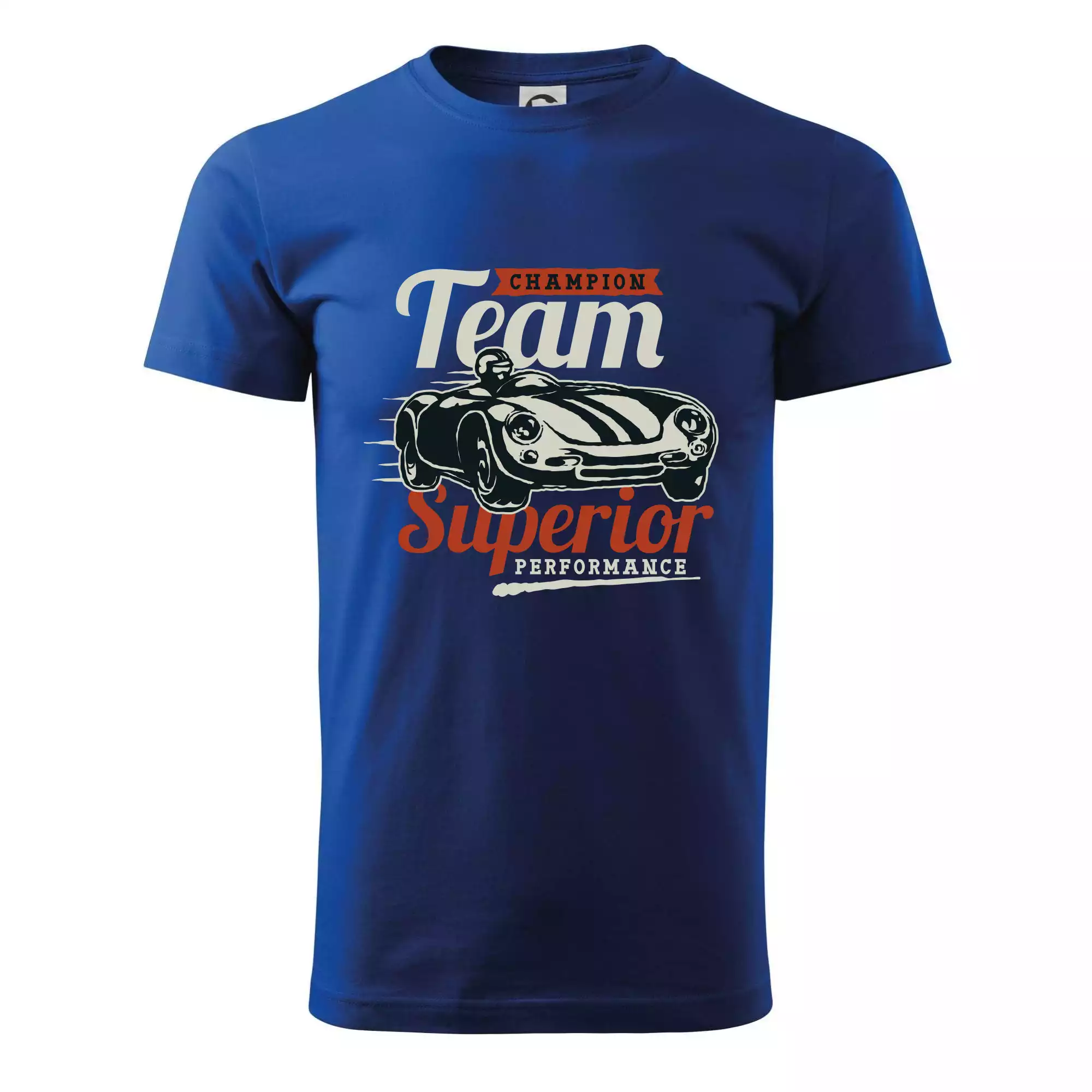 Superior performance team