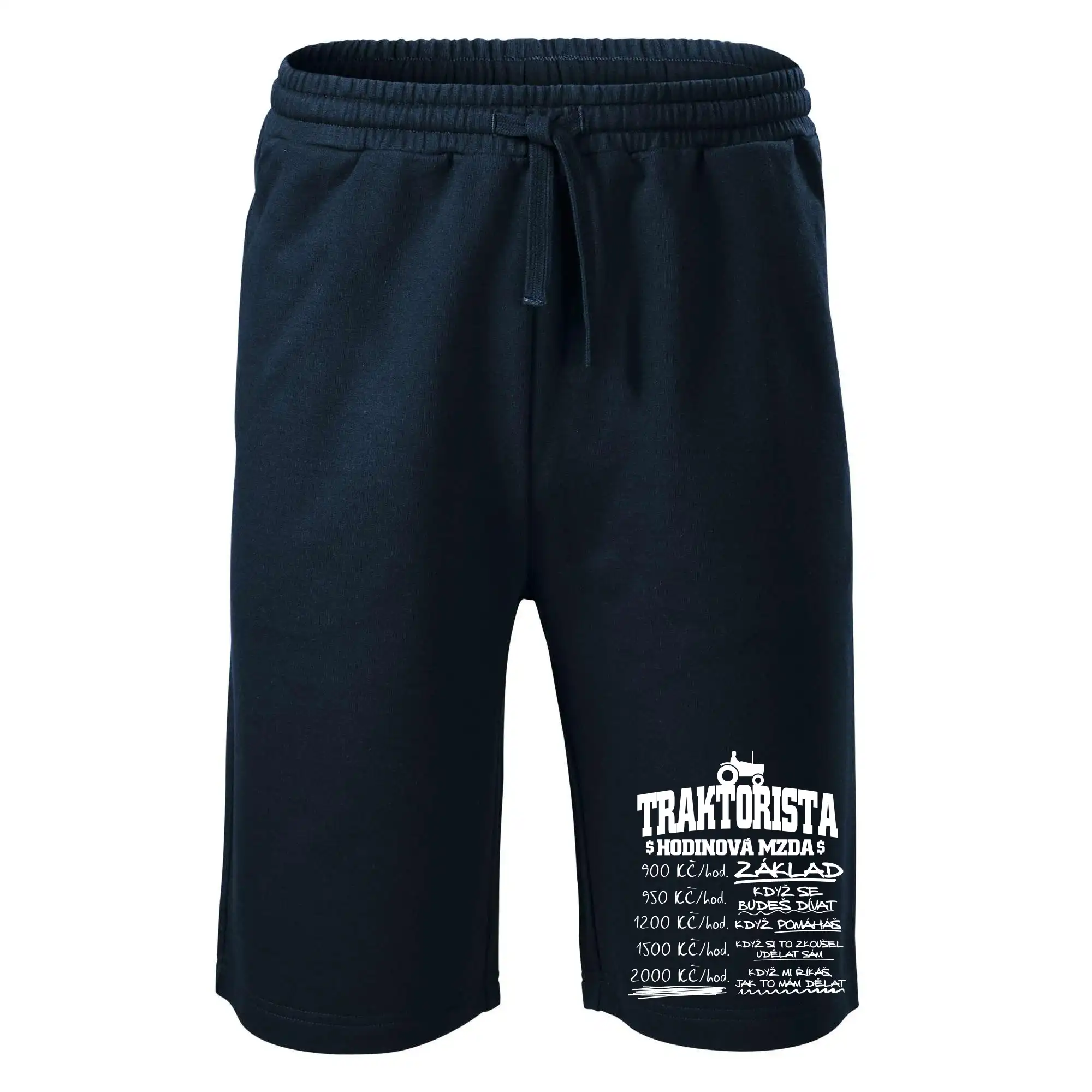 Traktorista hodinová mzda