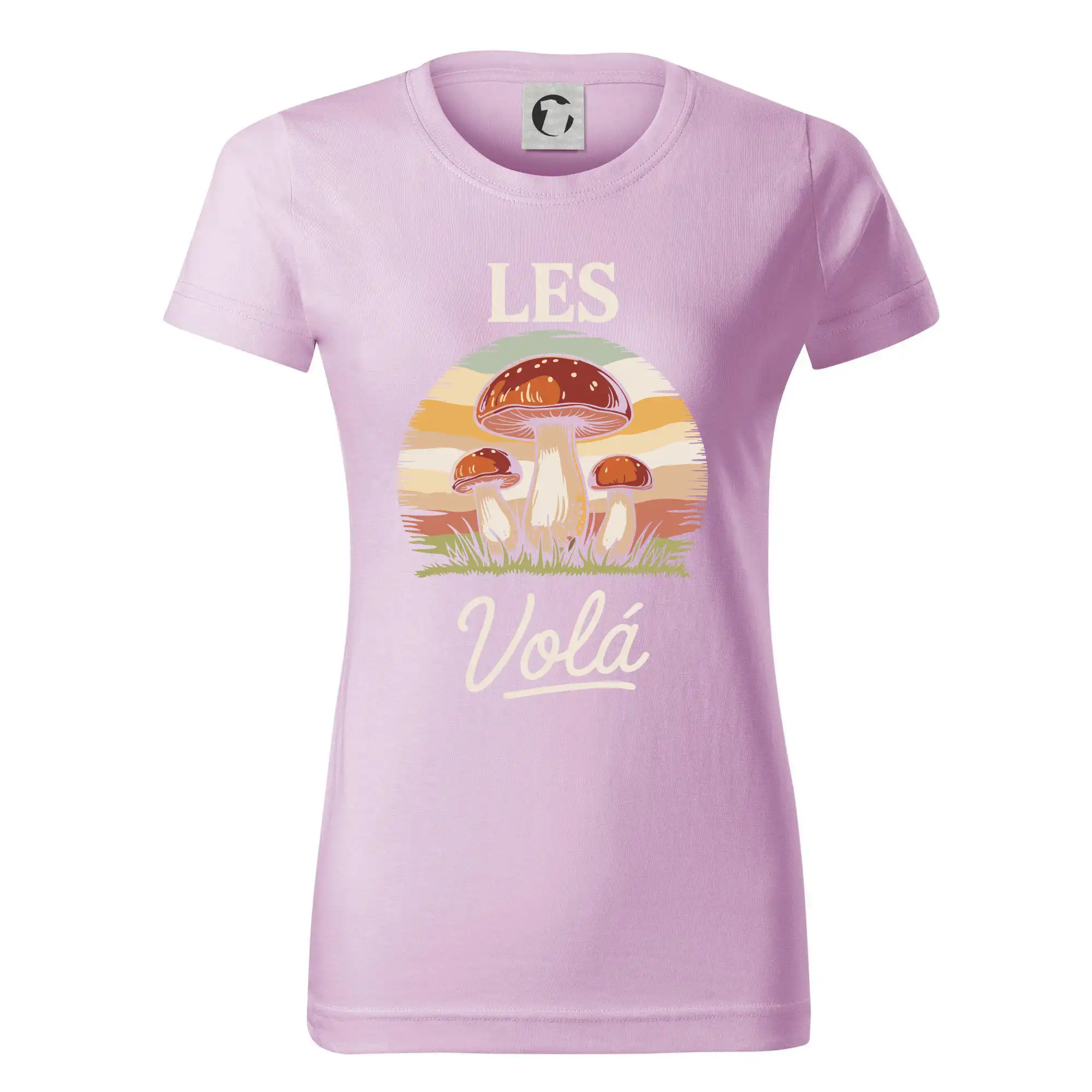 Les volá