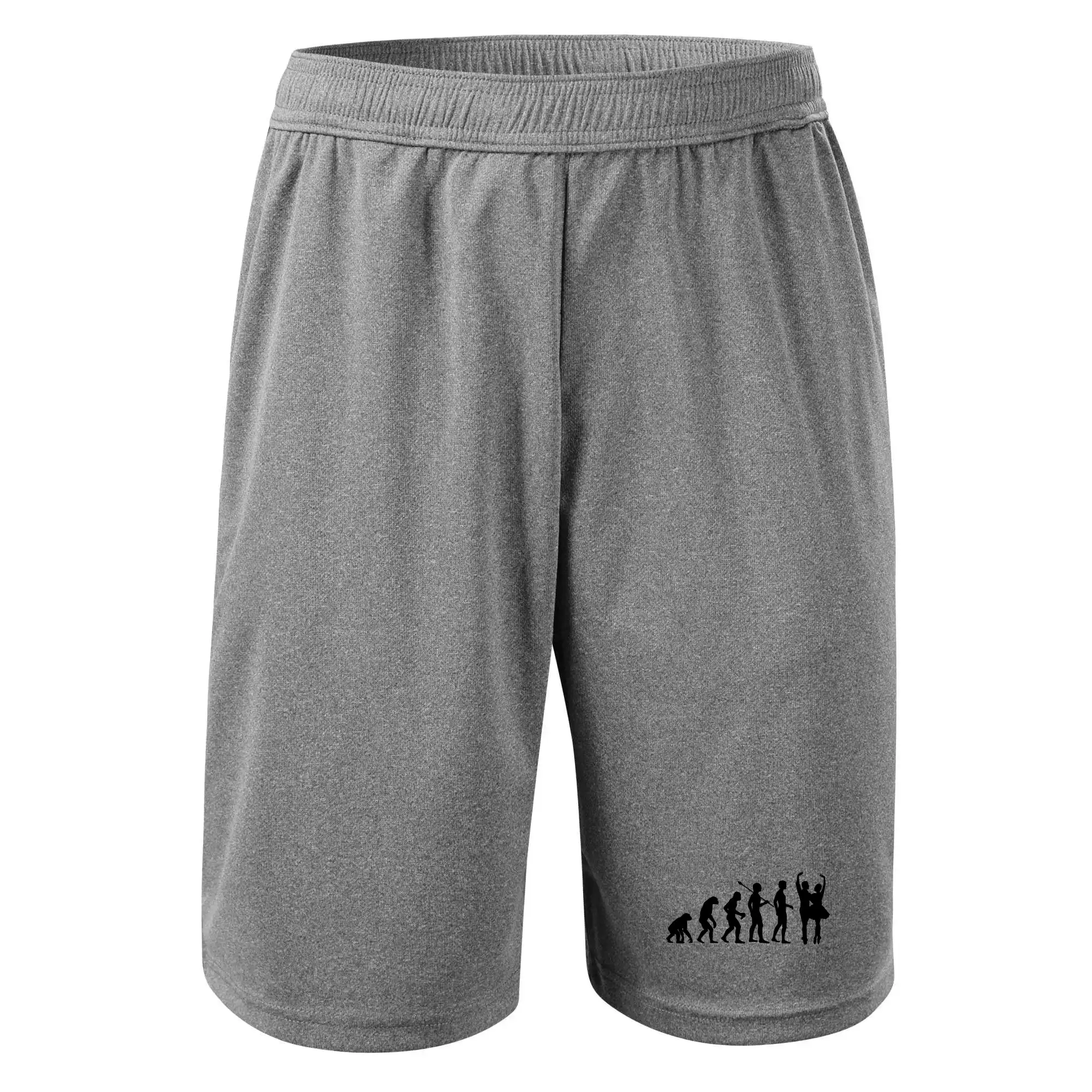 Evoluce tanec - pár