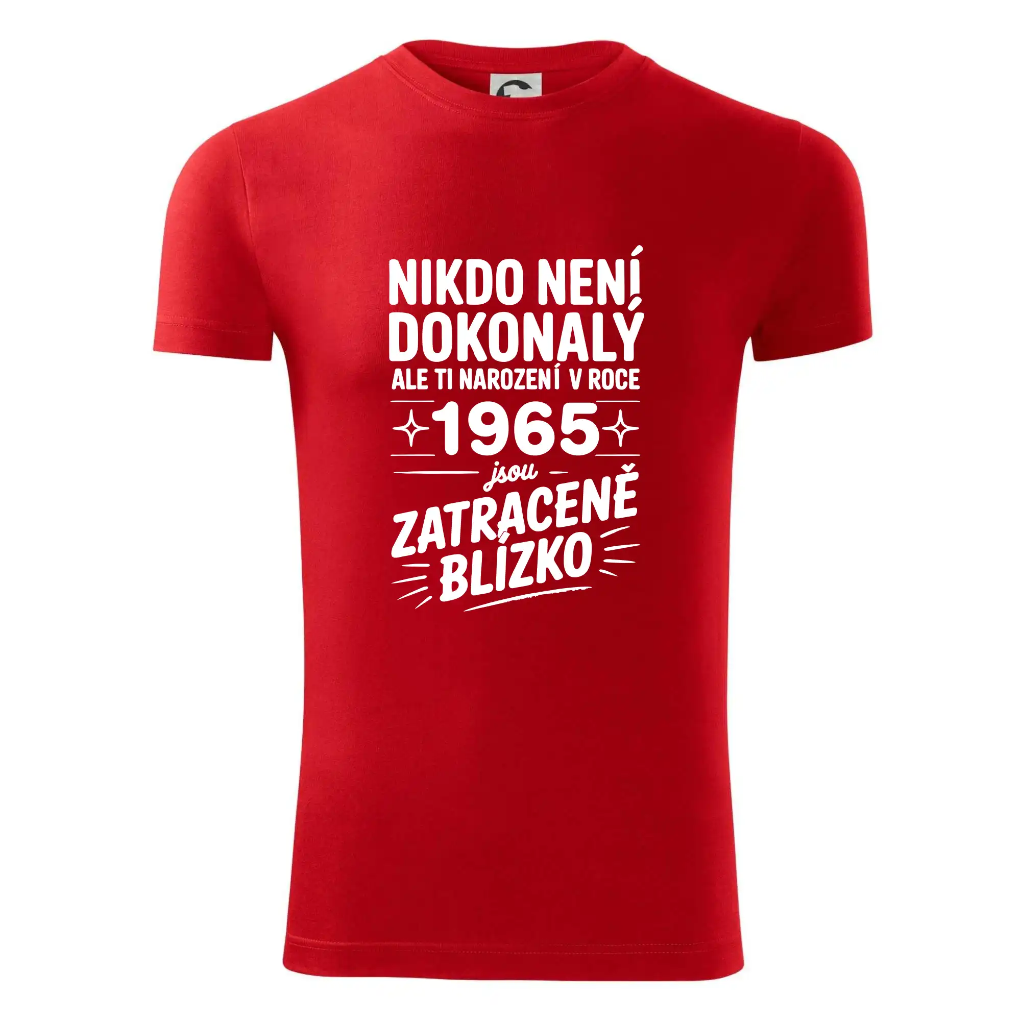 Nikdo není dokonalý ale ti narození v roce 1965 jsou zatraceně blízko