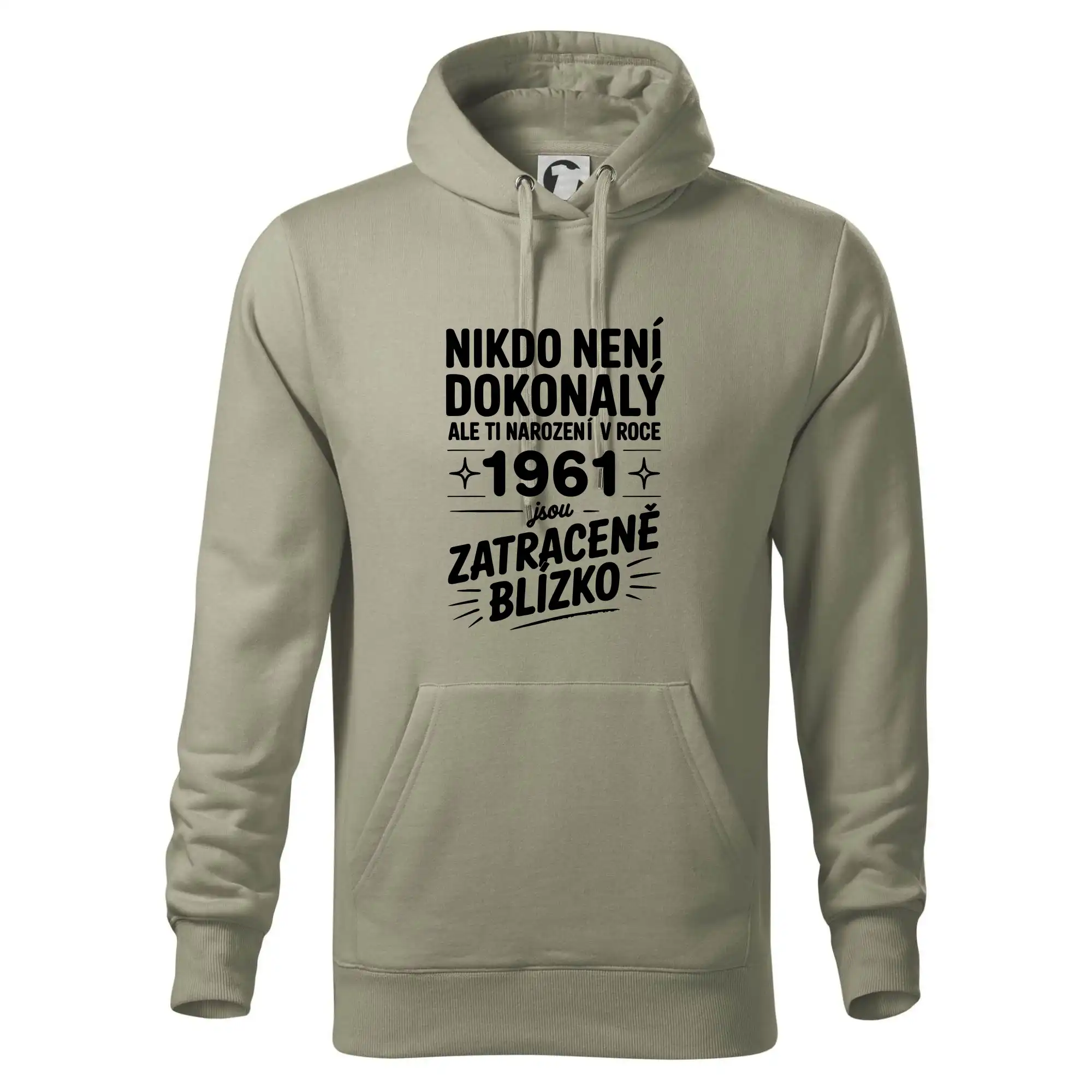 Nikdo není dokonalý ale ti narození v roce 1961 jsou zatraceně blízko