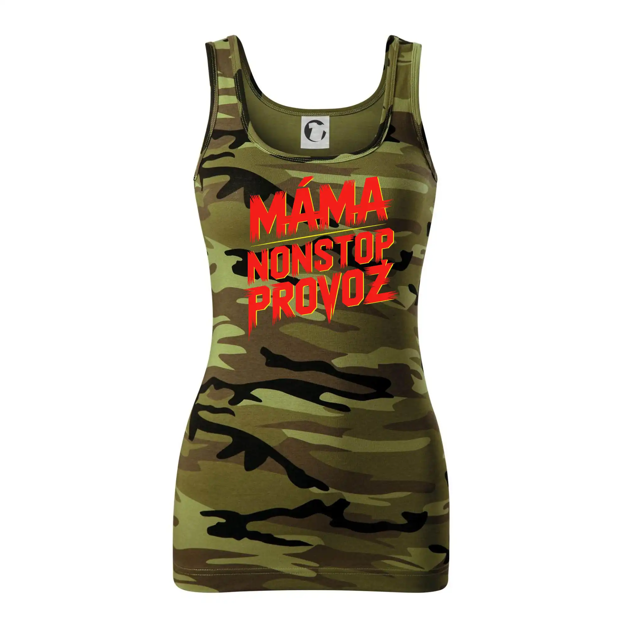 Máma sro Nonstop provoz