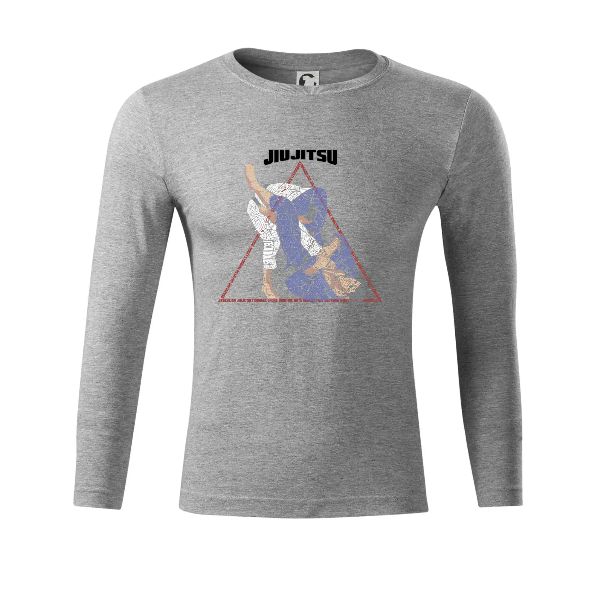 Jiu jitsu triangle