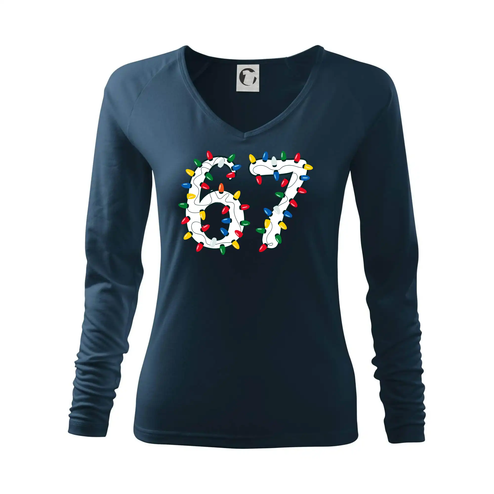 67 vánoční osvětlení